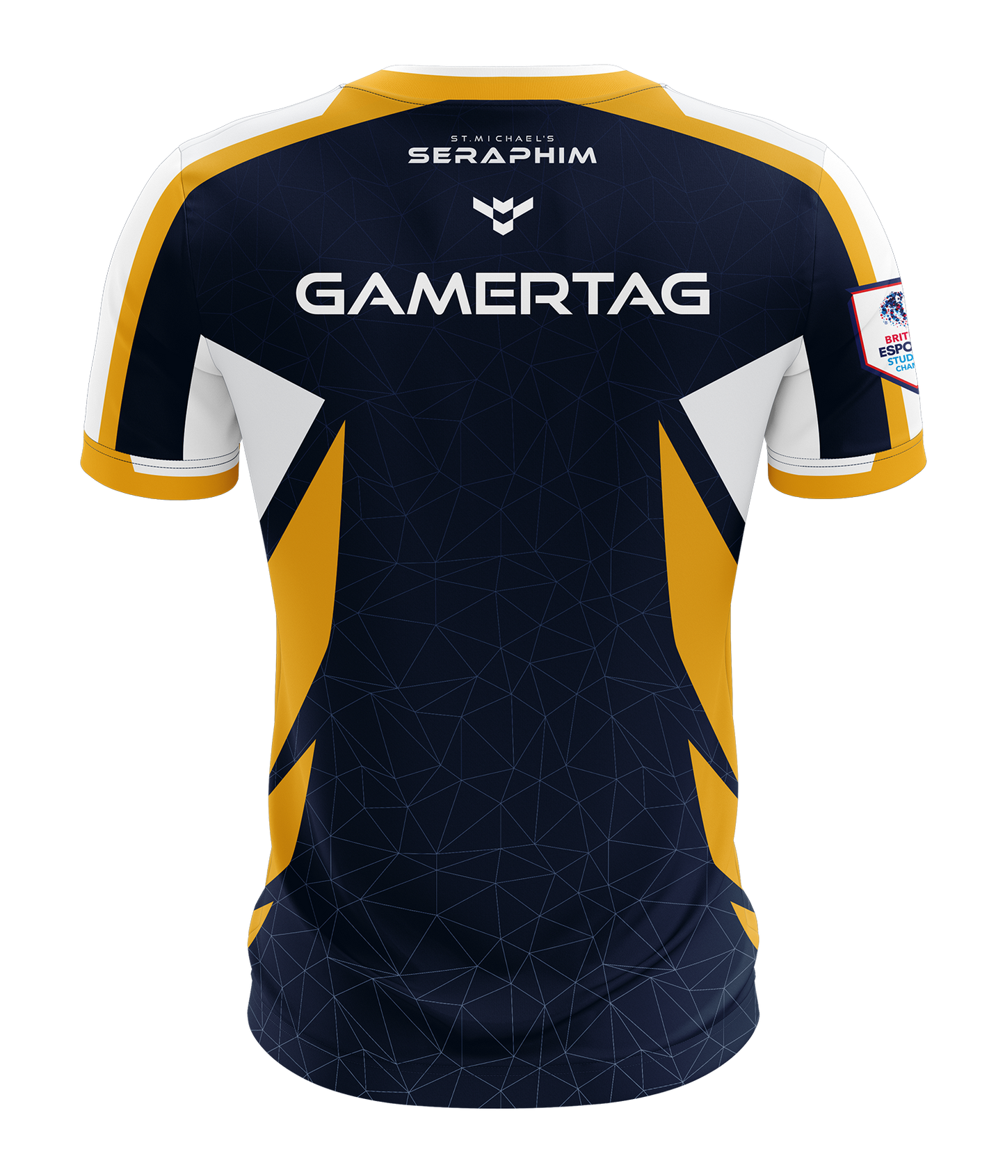 St Michael's Seraphim Esports Jersey