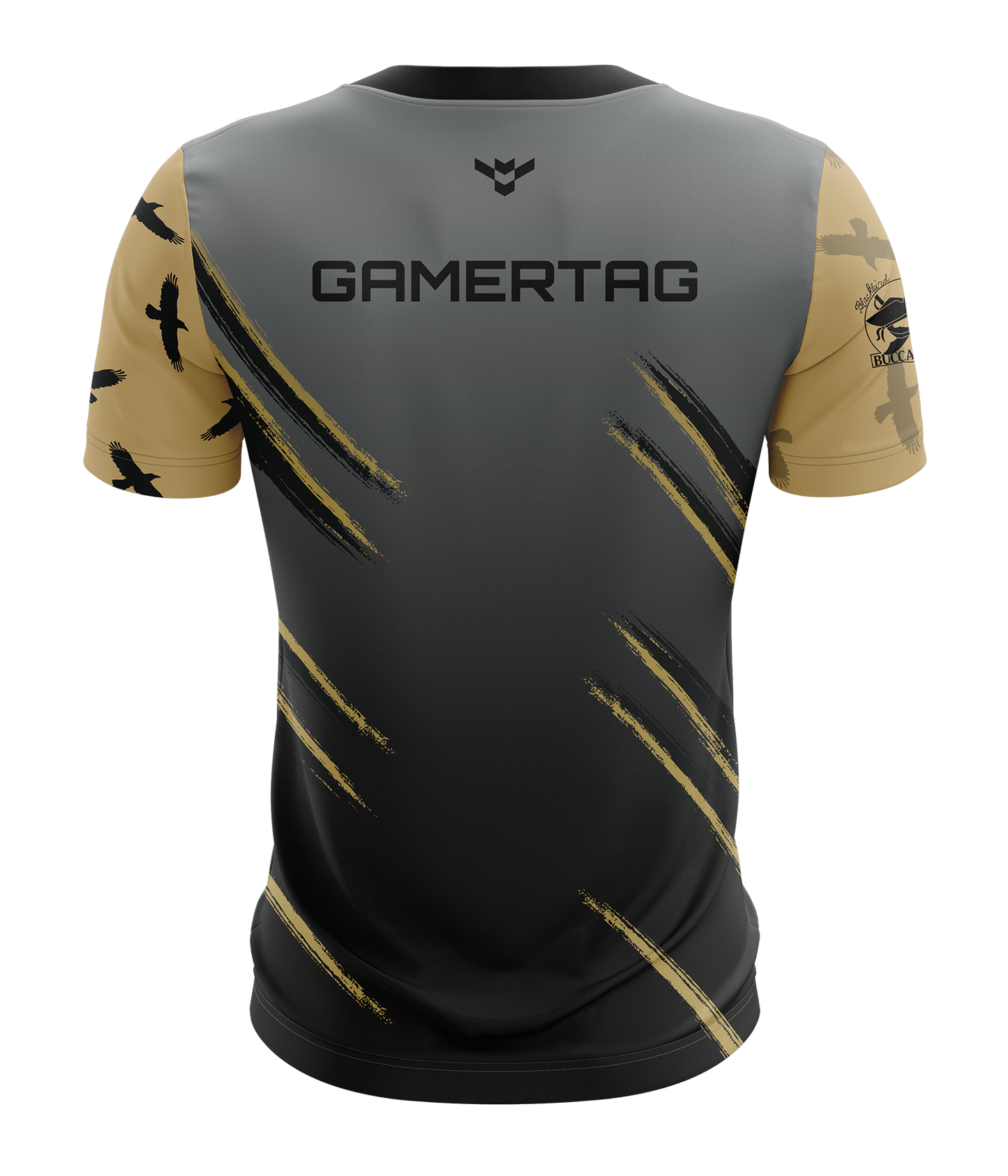 Blackbird Leys Buccaneers Esports Jersey