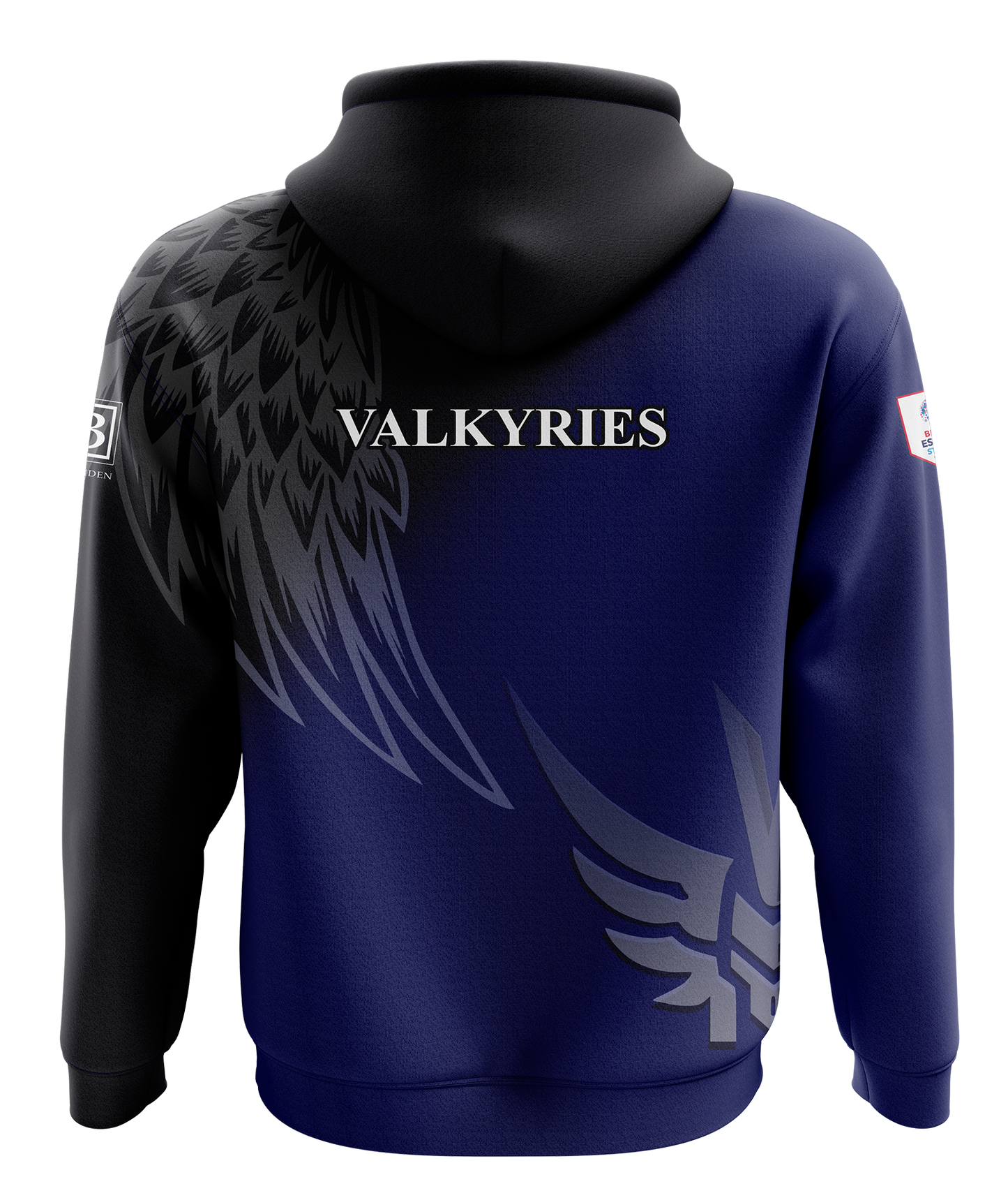 Benenden Valkyries Esports Hoodie