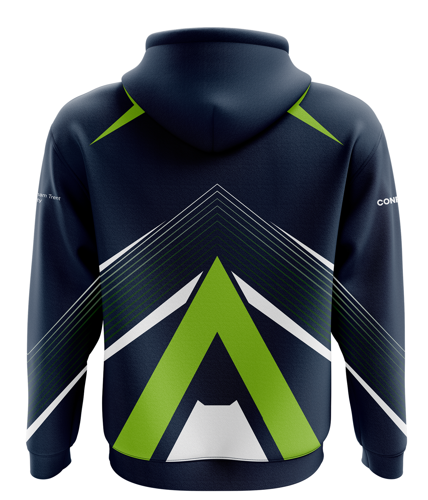 Confetti Arrows Esports Hoodie