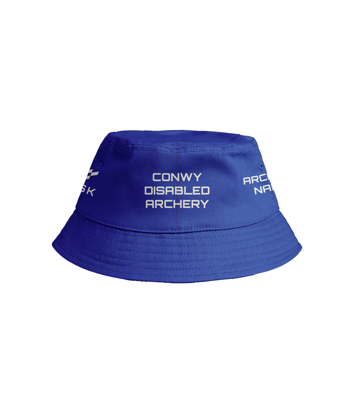 Conwy Disabled Archery Bucket Hat