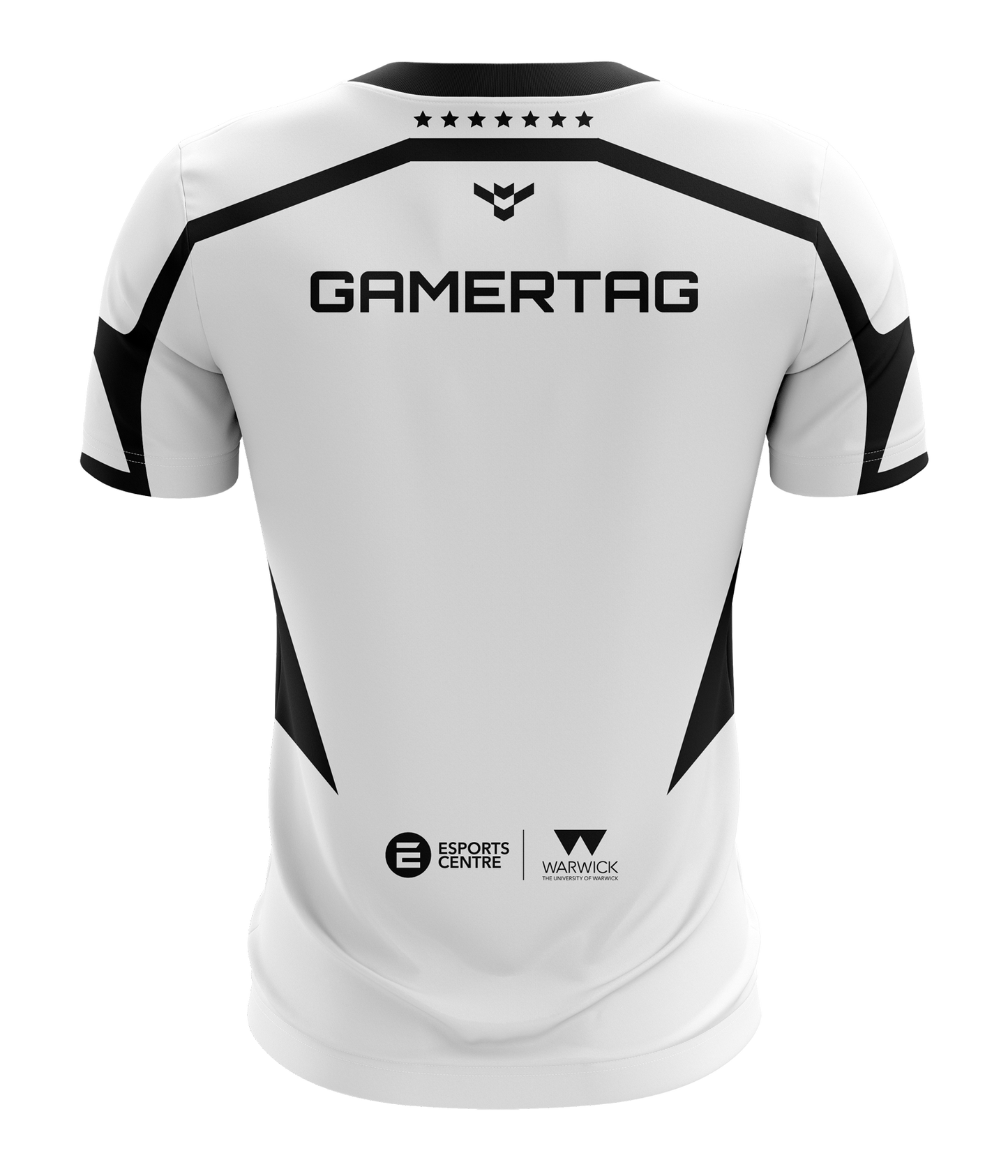 Warwick Esports Monochrome Jersey