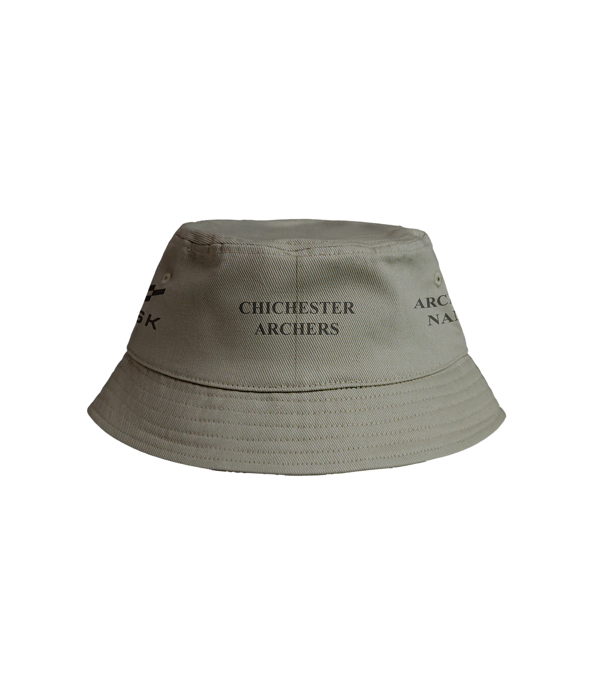 Chichester Archers Grey Bucket Hat