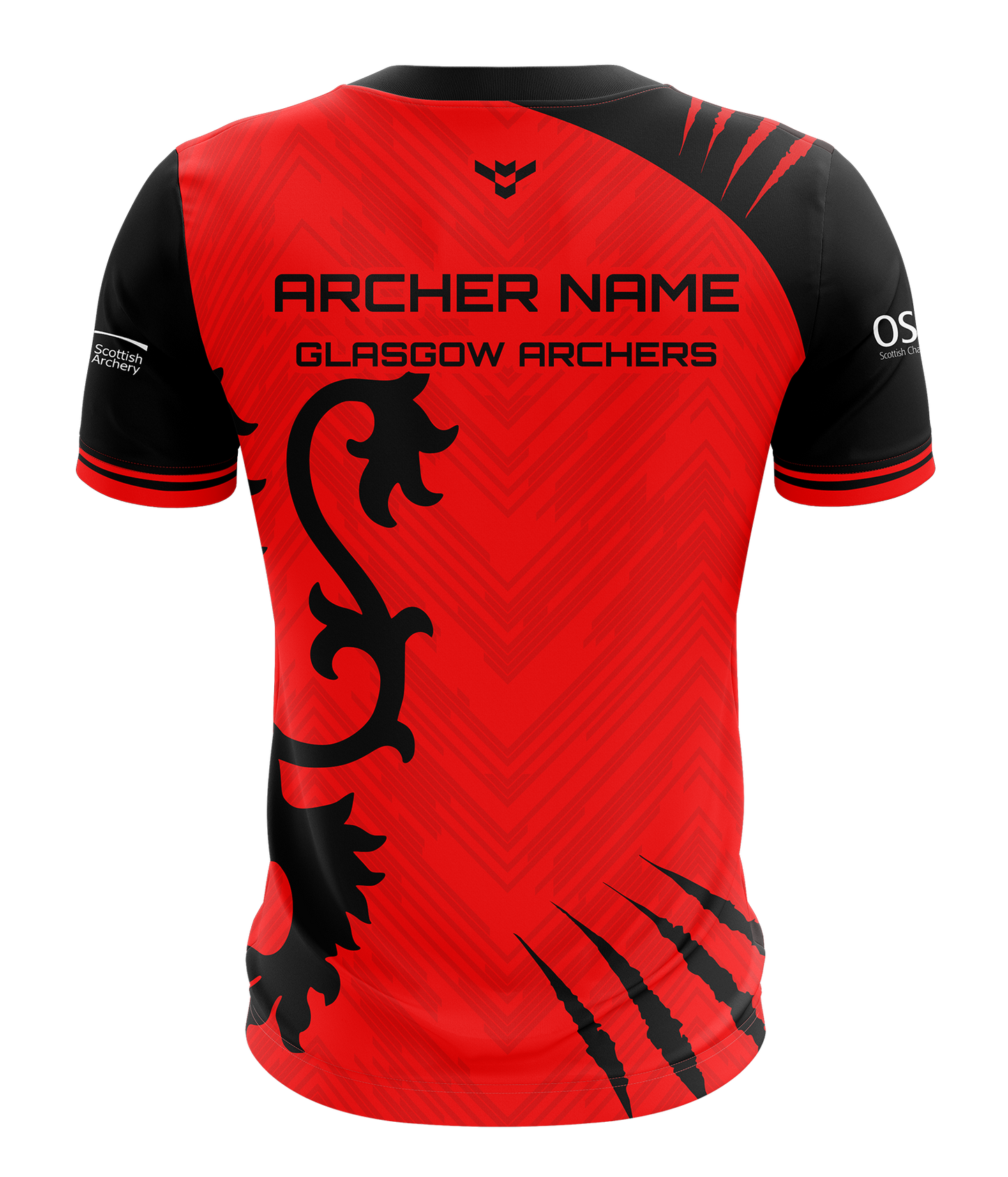 Glasgow Archers Short Sleeve Shirt