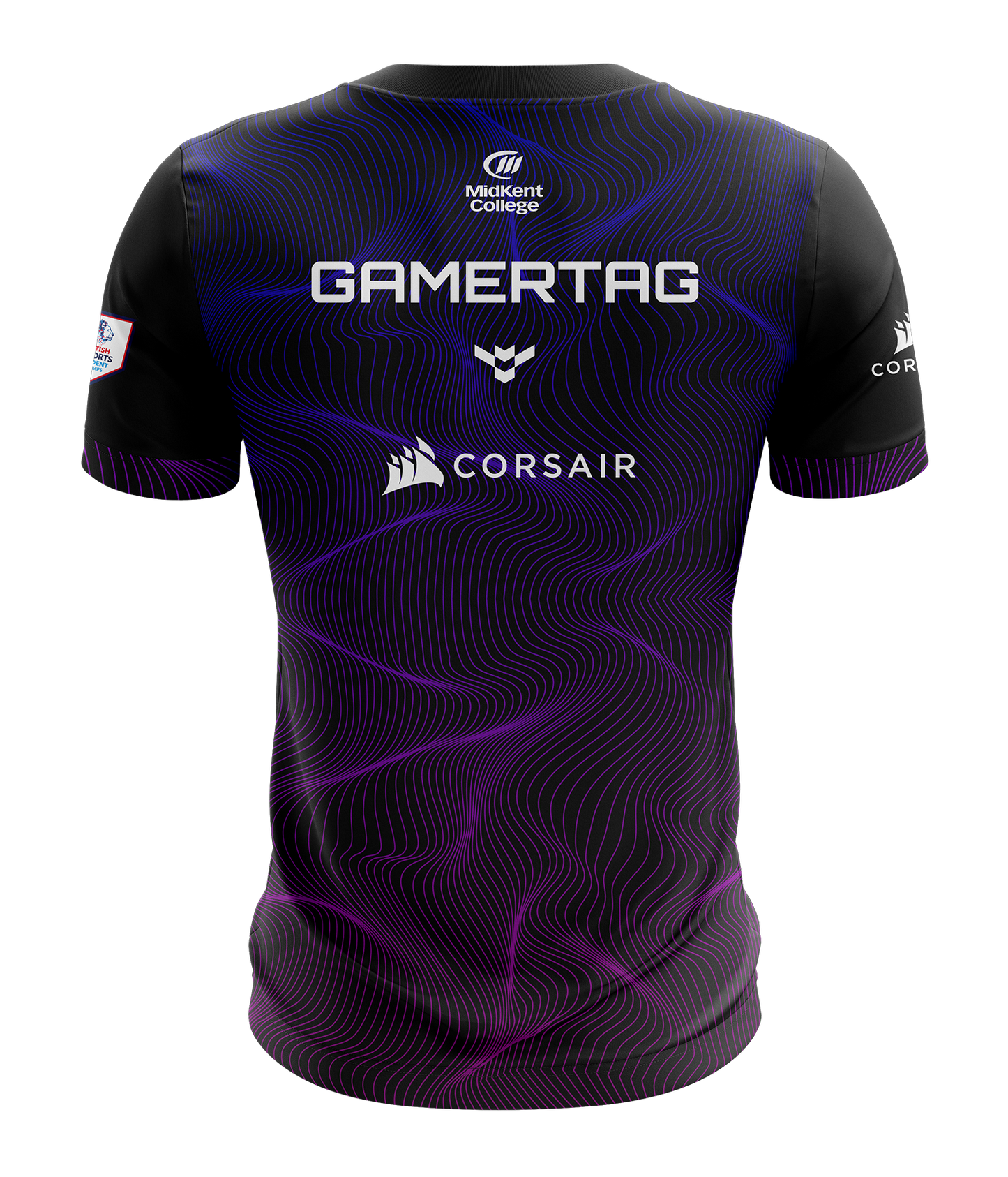 MidKent College Esports Jersey