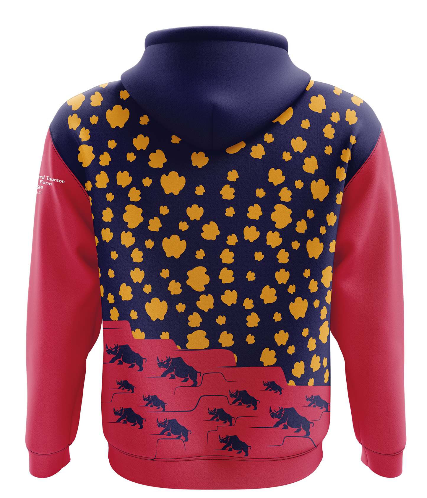 RT Rhinos Esports Hoodie