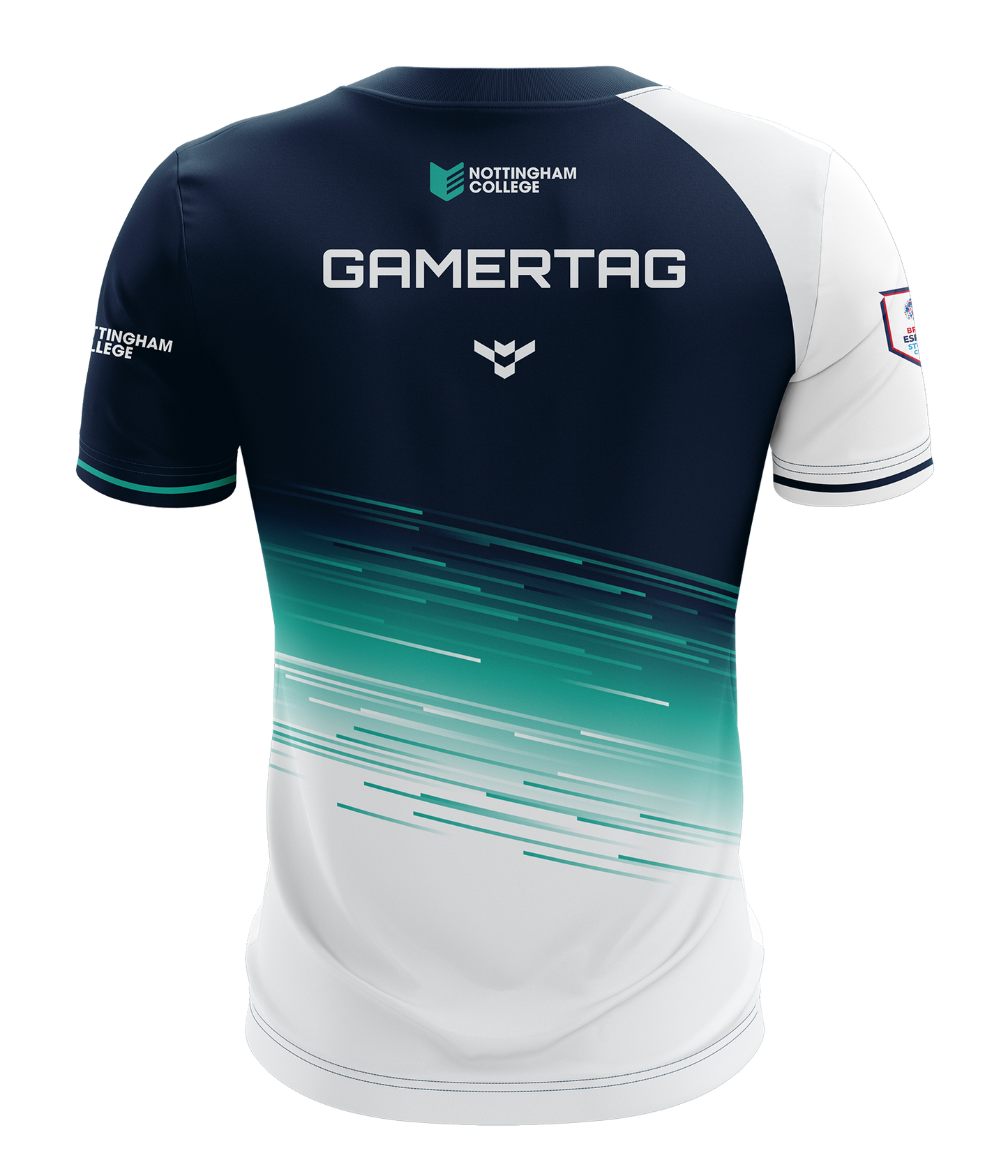 Nottingham Nighthawks Esports Jersey