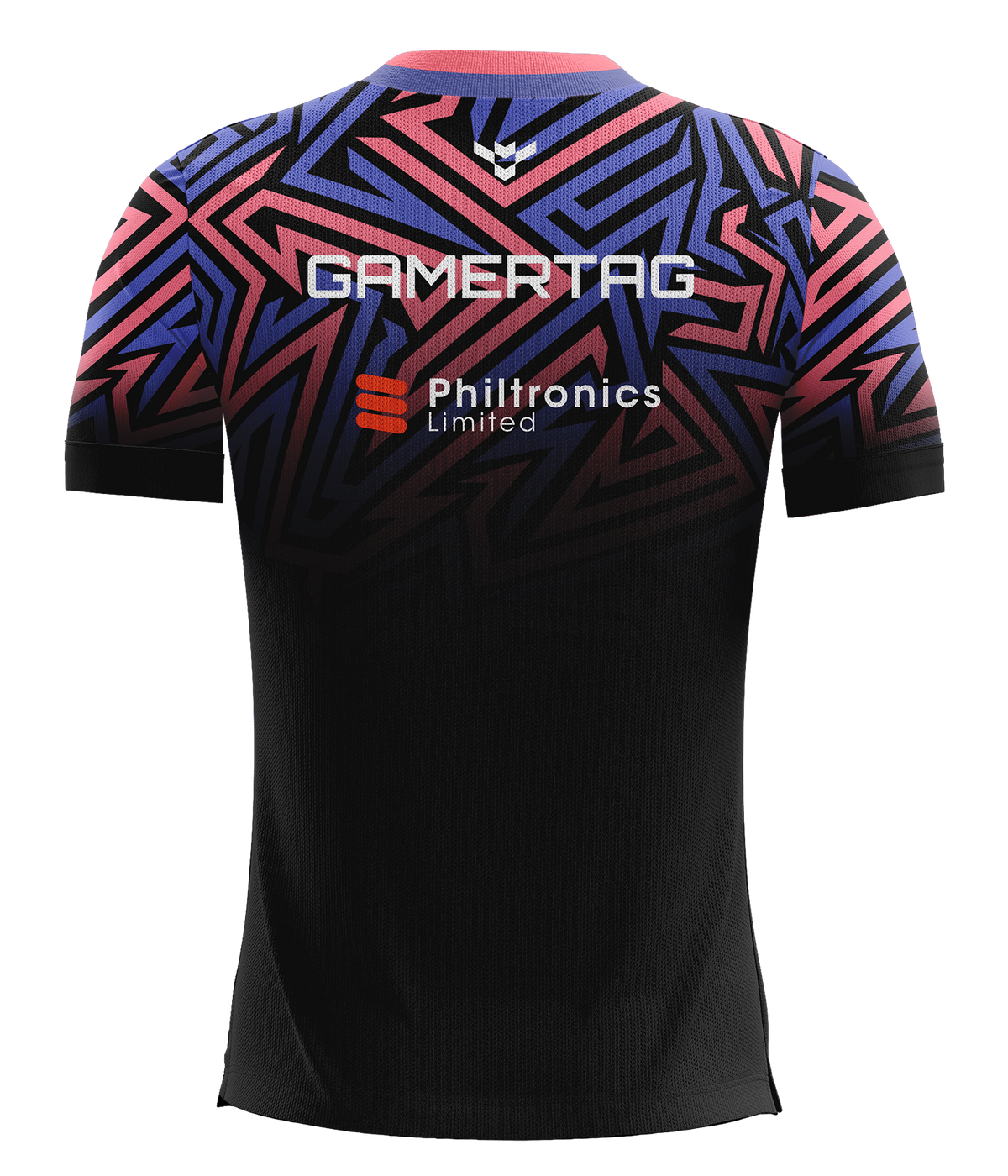 Cymoedd Crusaders Esports Jersey