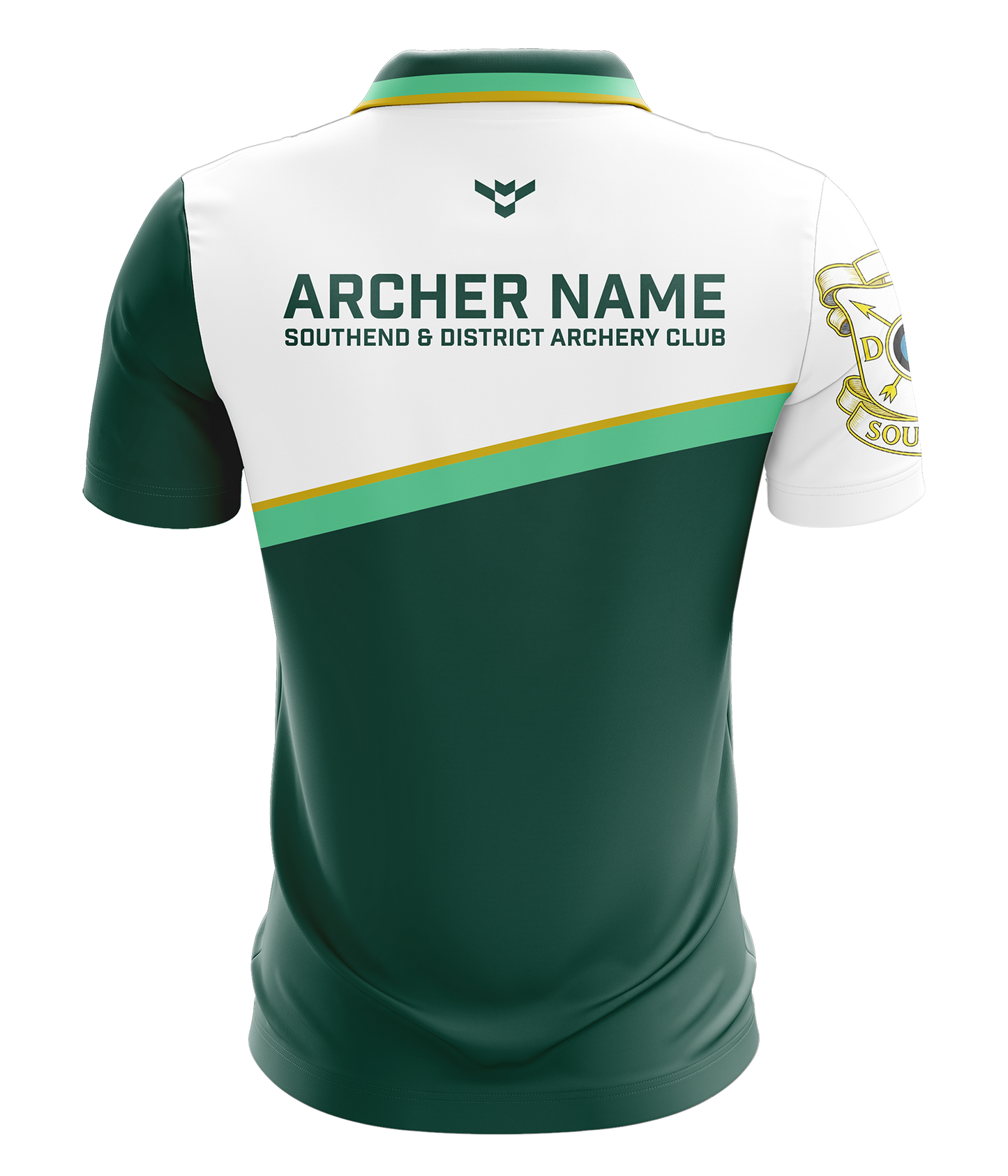 Southend & District Archery Club Polo