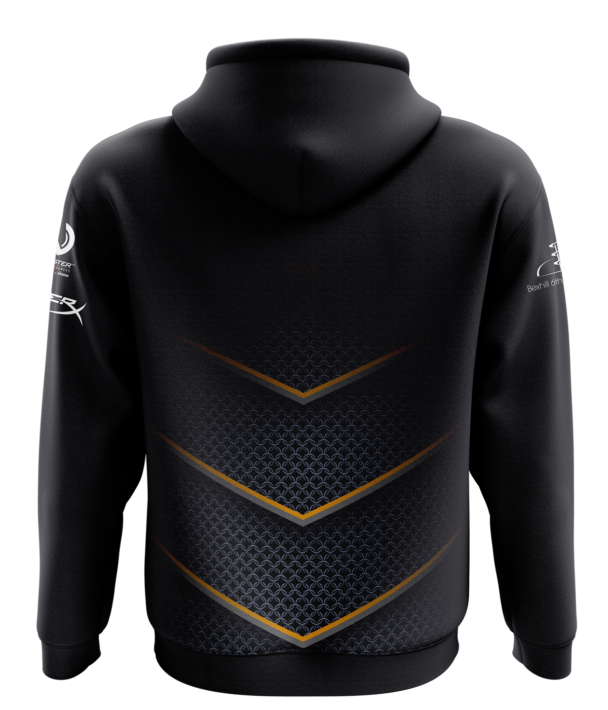 Bexhill Warriors Esports Hoodie