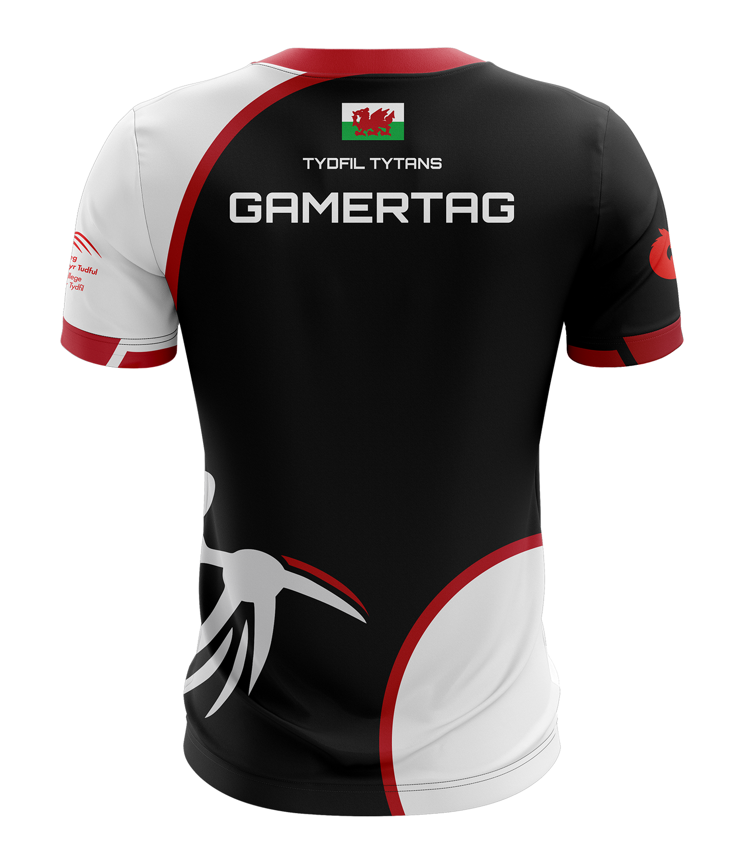 Tydfil Tytans Esports Jersey