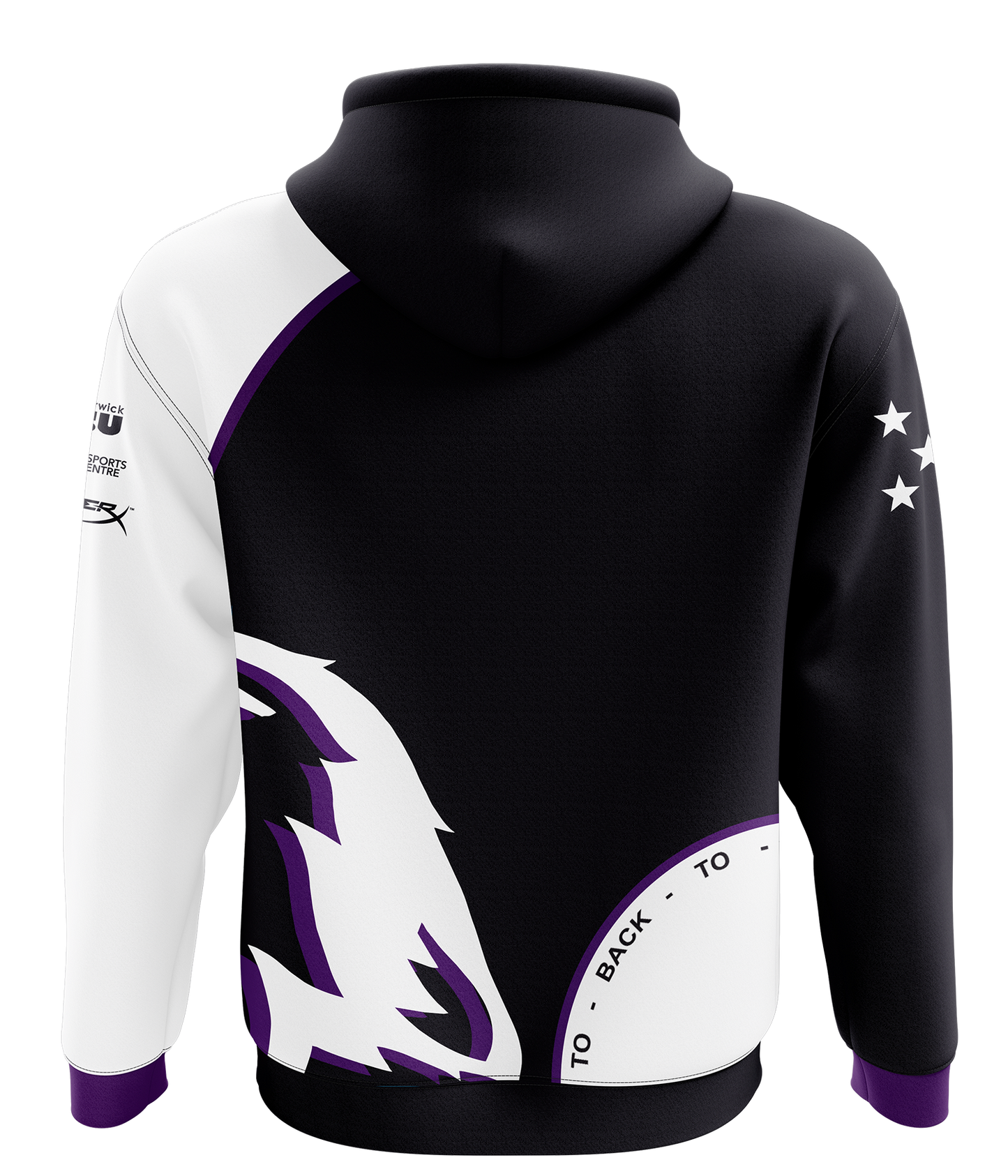 Warwick Esports Hoodie