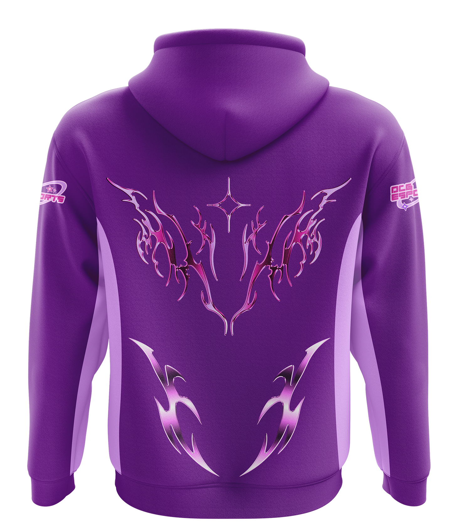 Derby Diamonds Esports Hoodie