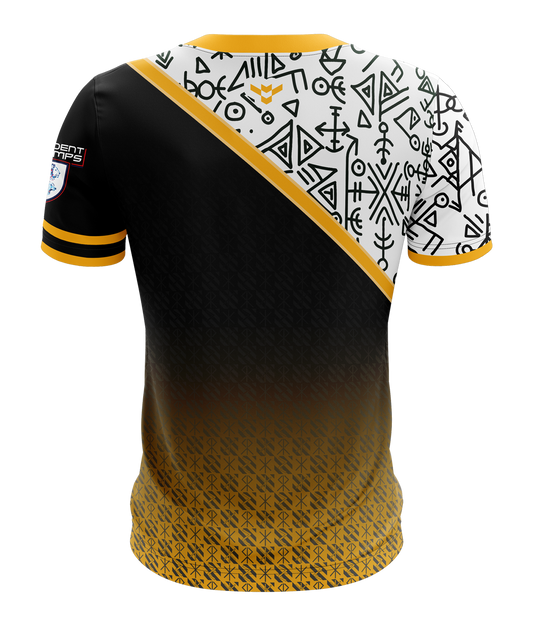 York Vikings Night Esports Jersey