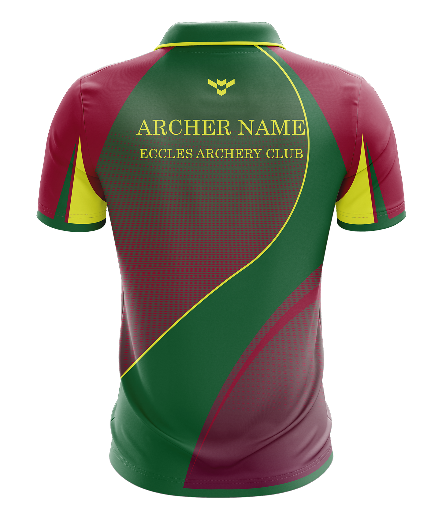 Eccles Archery Club Polo