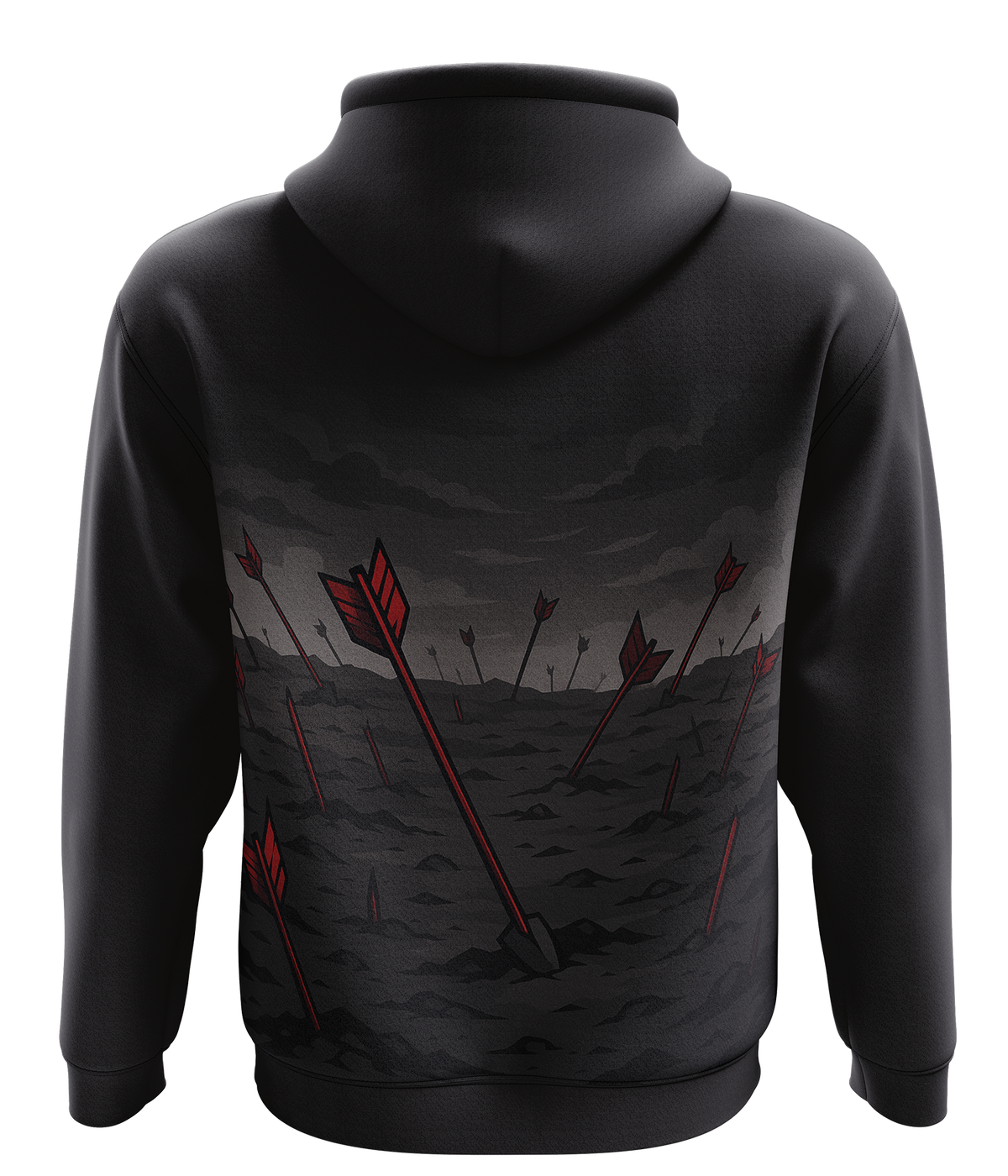North Notts College Esports Hoodie