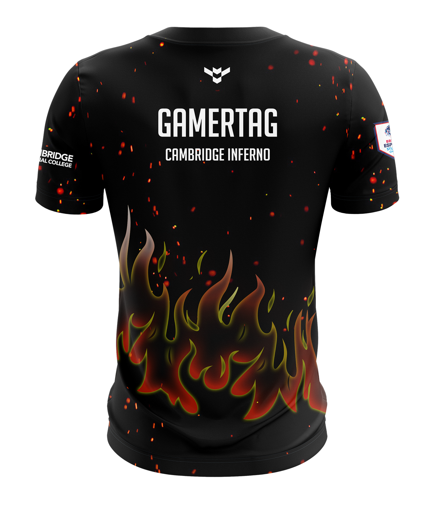 Cambridge Inferno Esports Jersey
