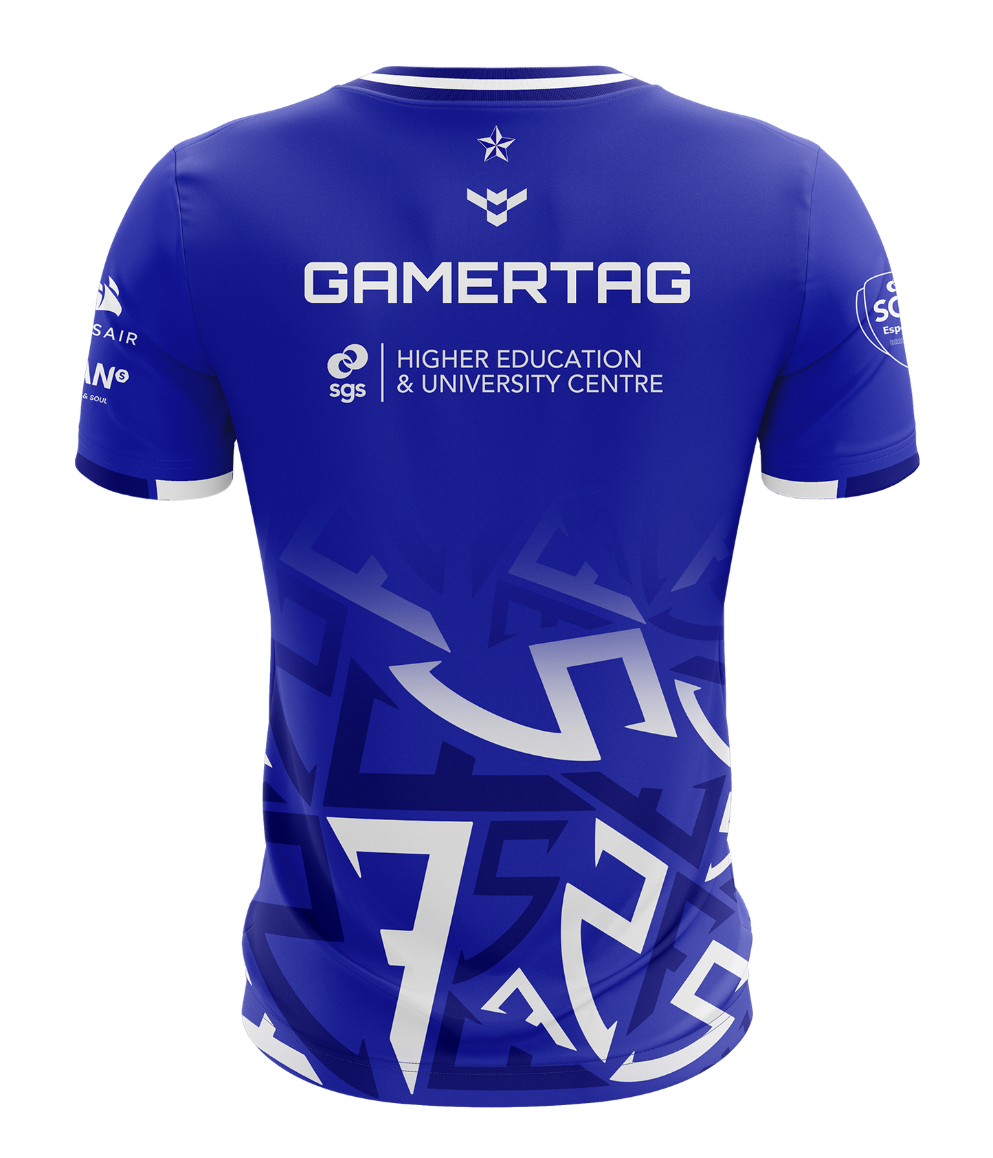SGS FirstShot Esports Jersey