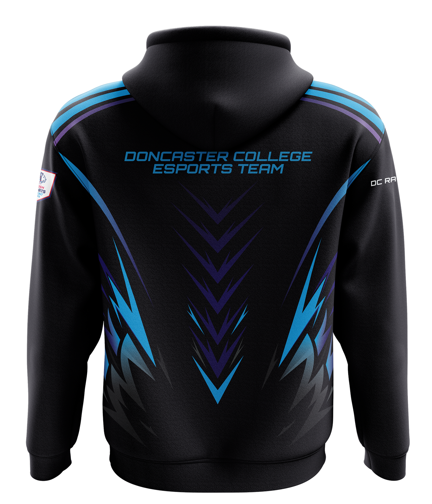 DC Ravens Esports Hoodie