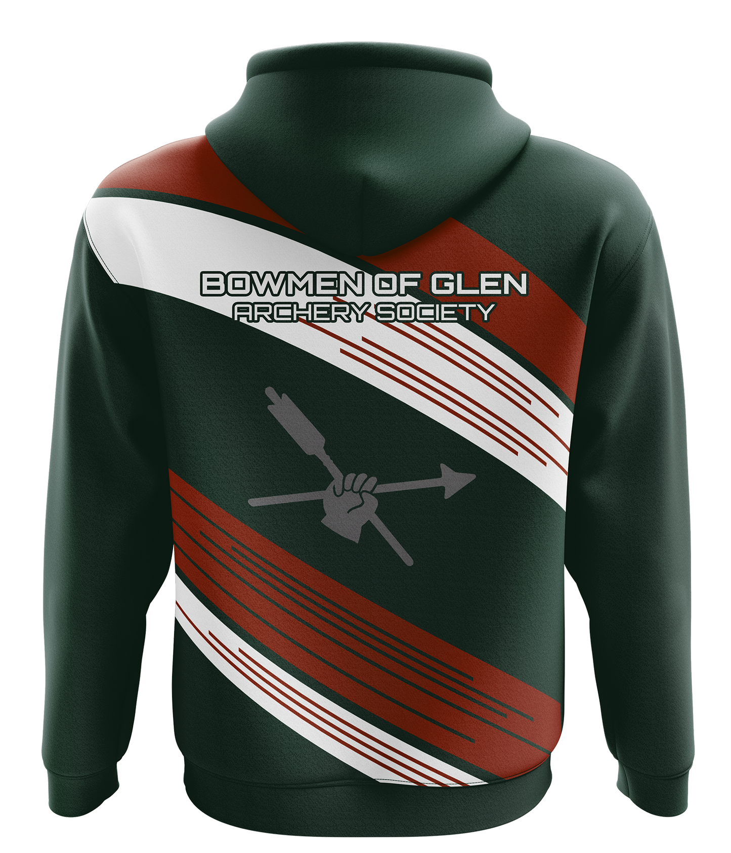 Bowmen of Glen A.S. Hoodie