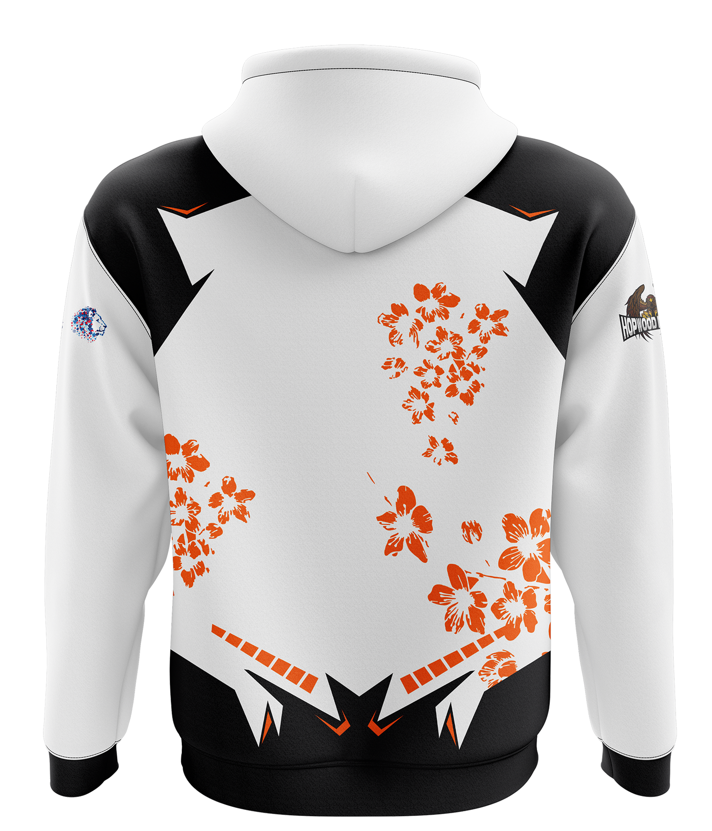 Hopwood Hawks Esports Zip Hoodie