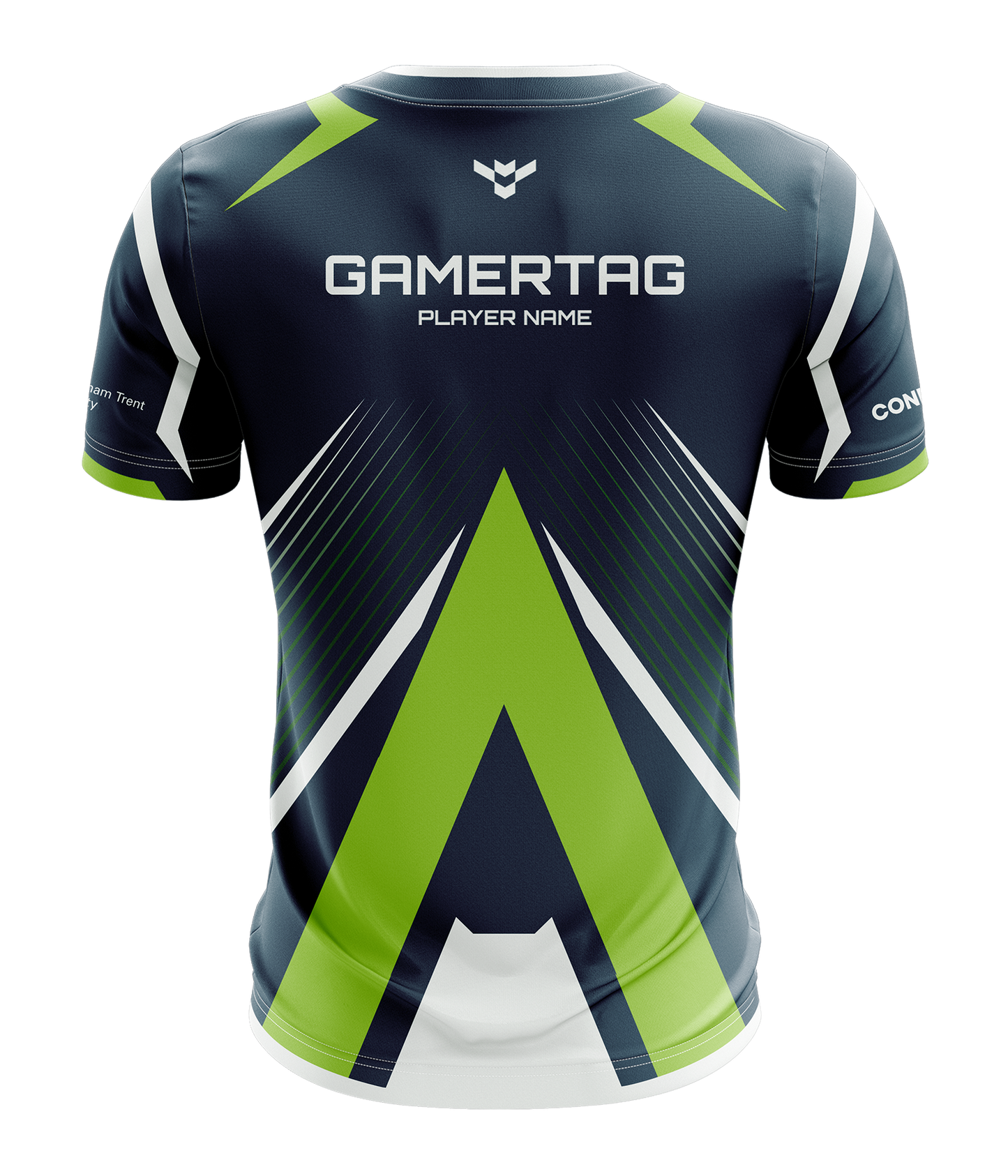 Confetti Arrows Home Esports Jersey