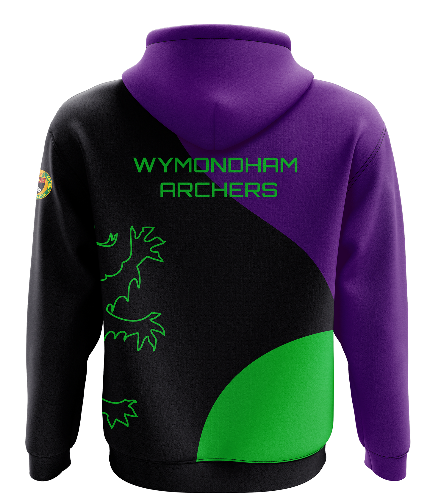 Wymondham Archers Hoodie