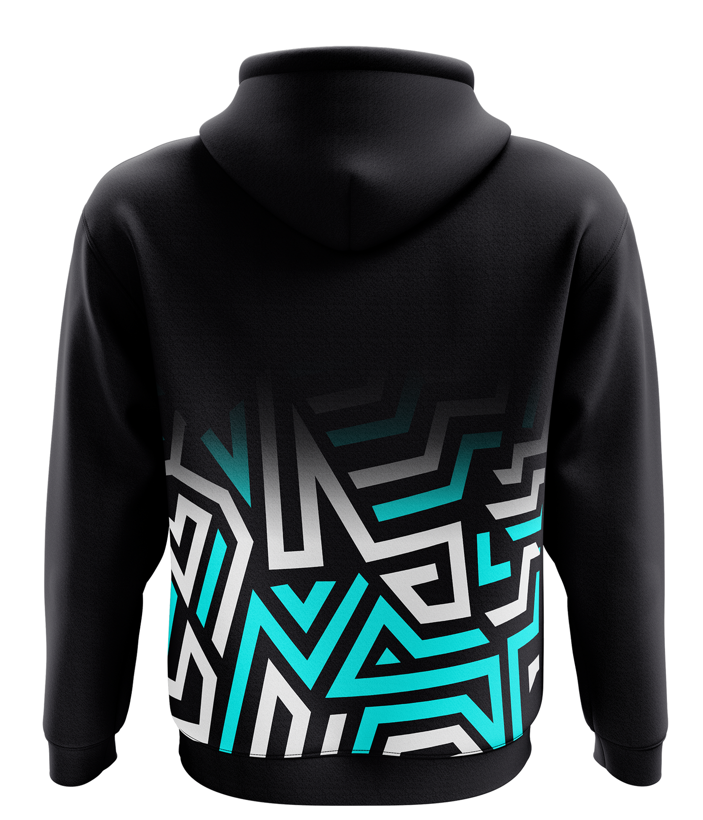 CHCS Blue/White Esports Hoodie