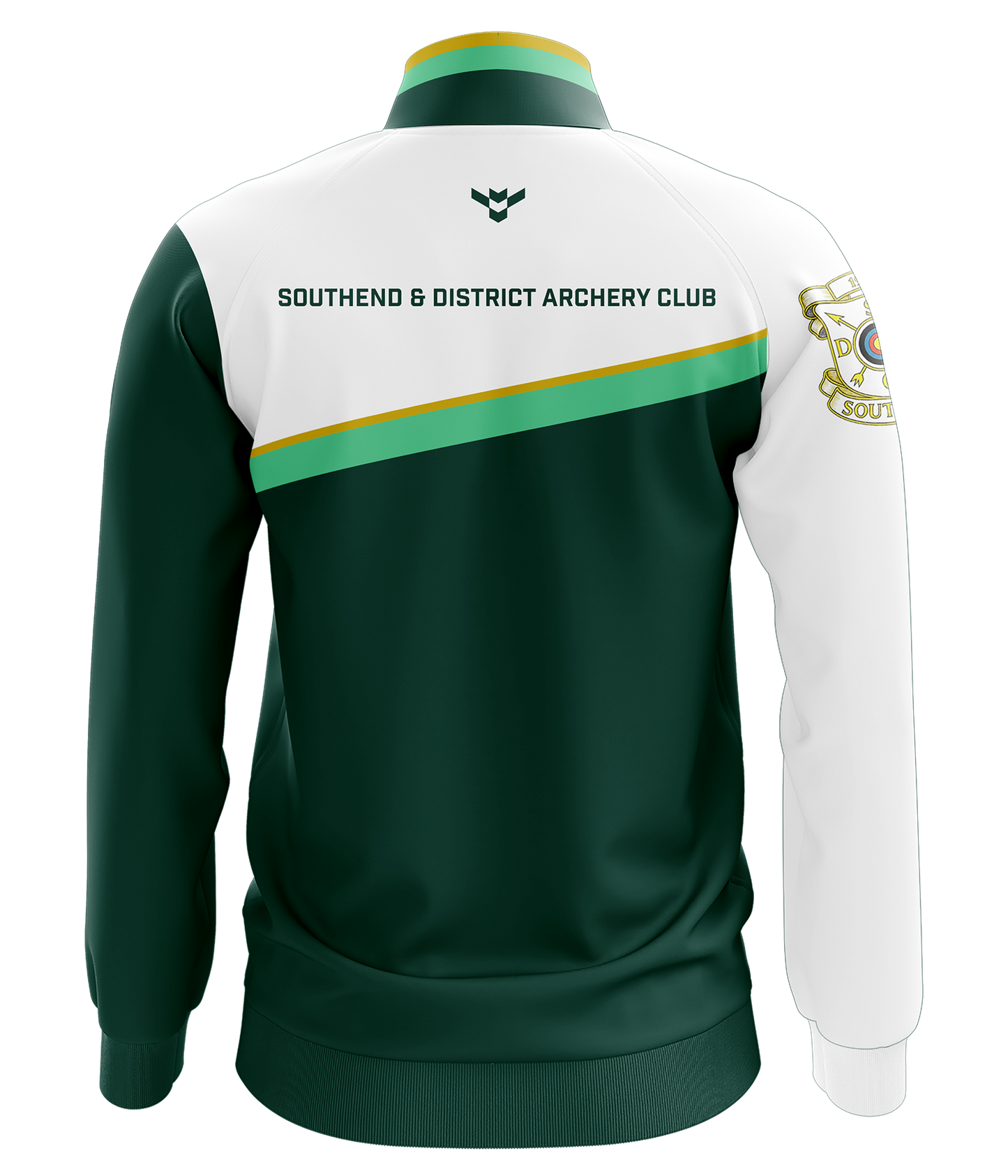 Southend & District Archery Club Track Jacket