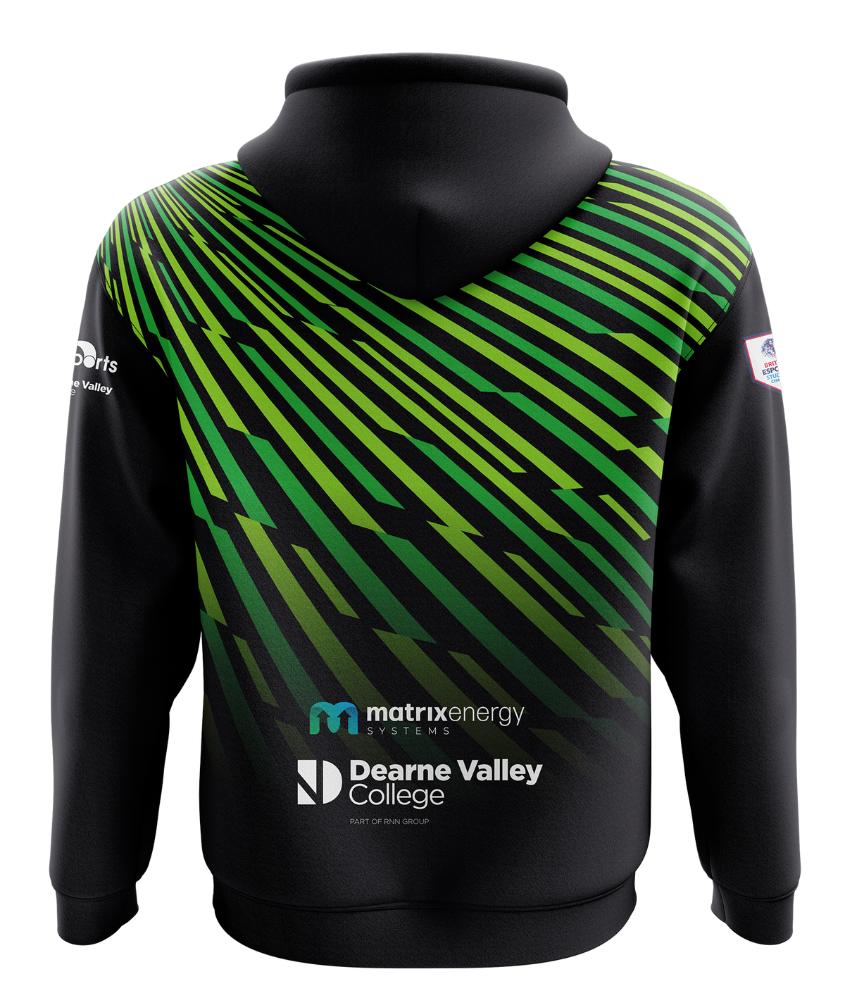DVC Minotaurs Esports Hoodie