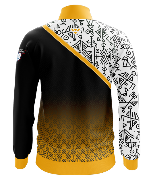 York Vikings Track Jacket