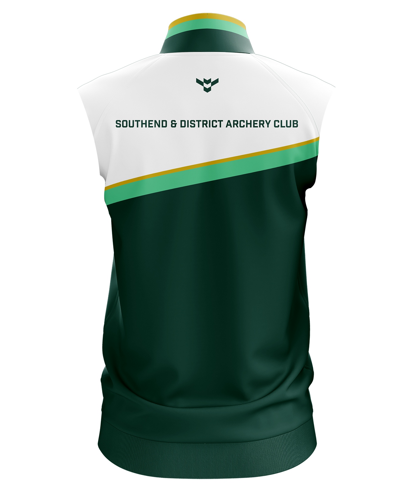 Southend & District Archery Club Gilet