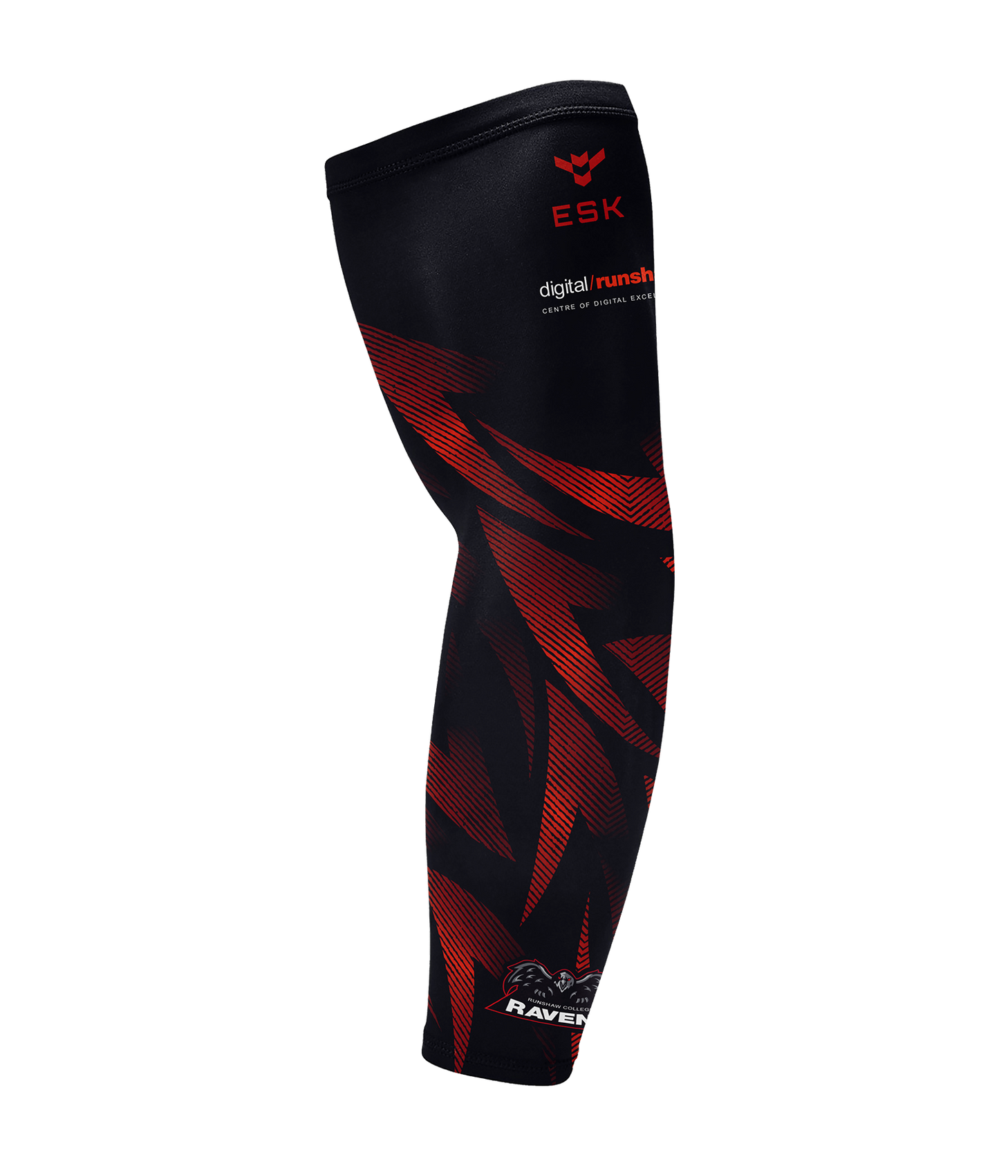 Runshaw Ravens Sleeve (Pair)
