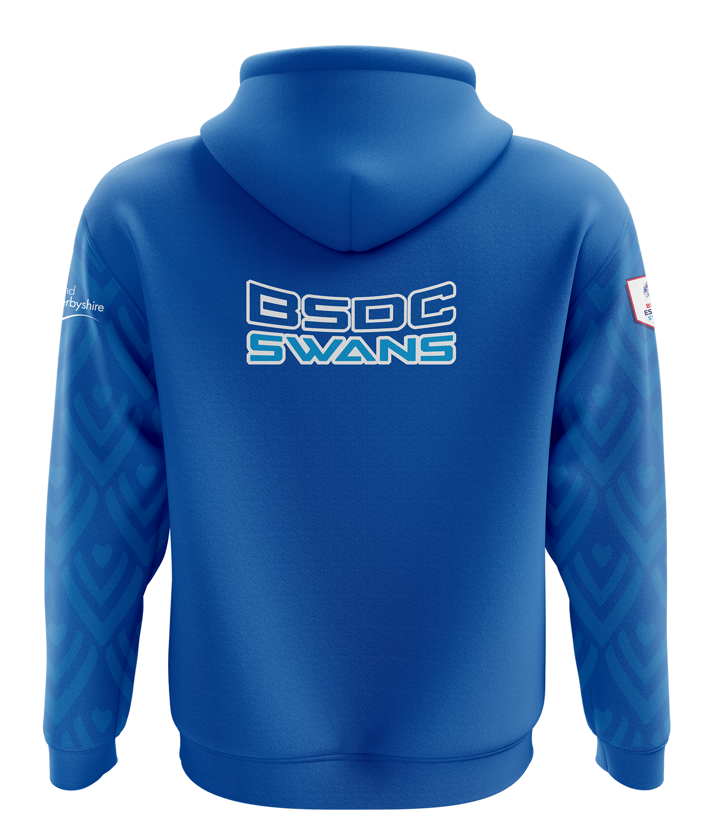 BSDC Swans Staff Esports Hoodie