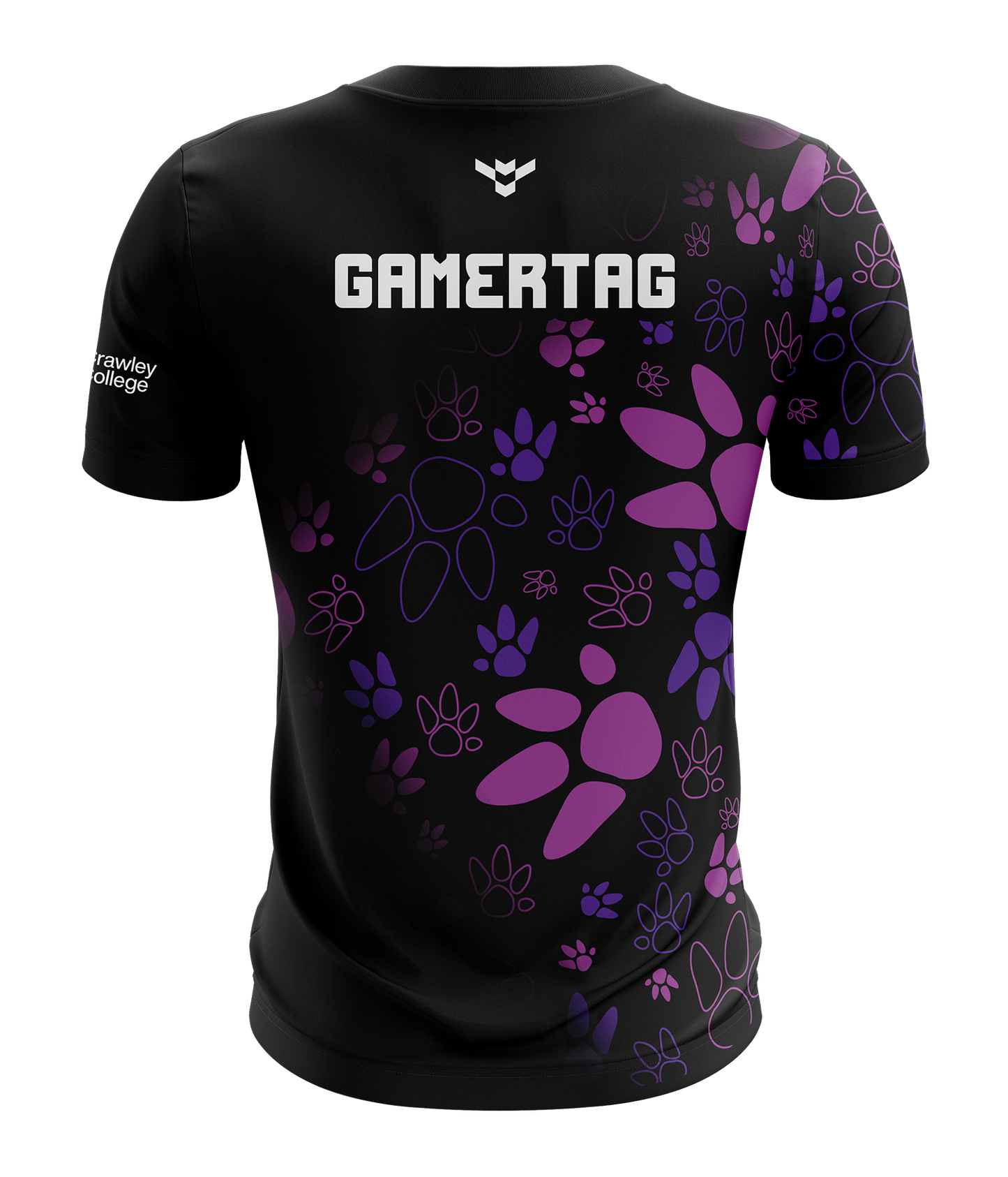 Crawley Cappas Esports Jersey