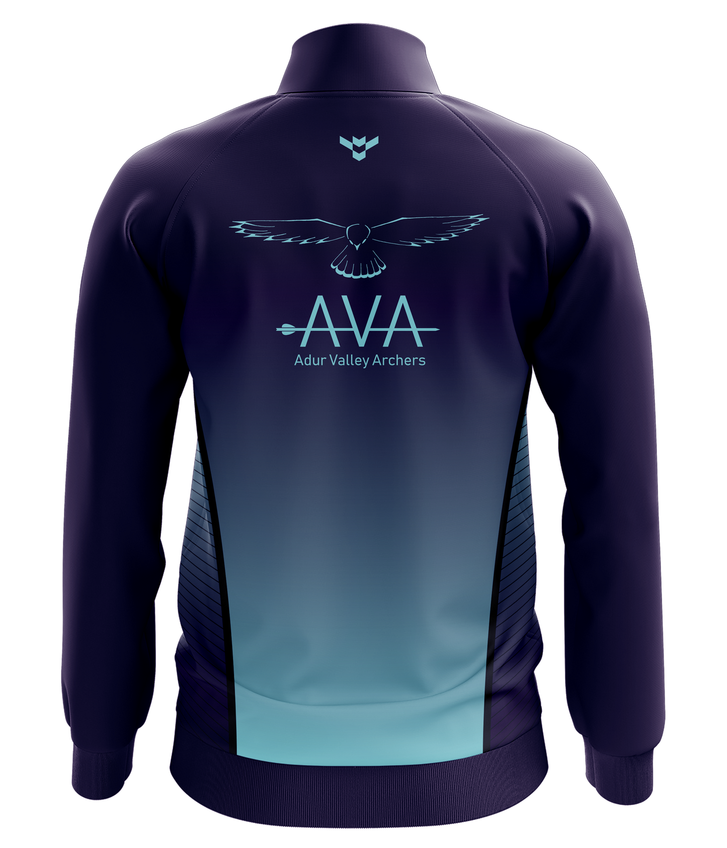 Adur Valley Archers Track Jacket