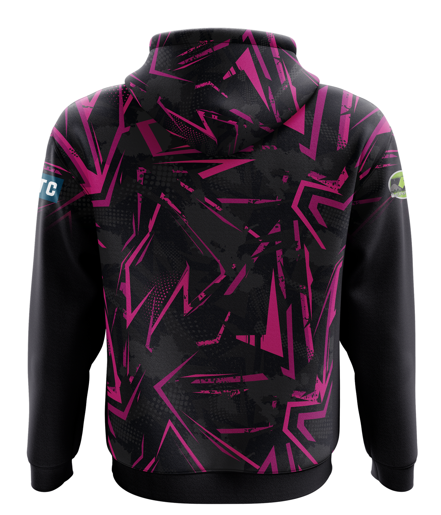 Lords Of Waaagh Hoodie