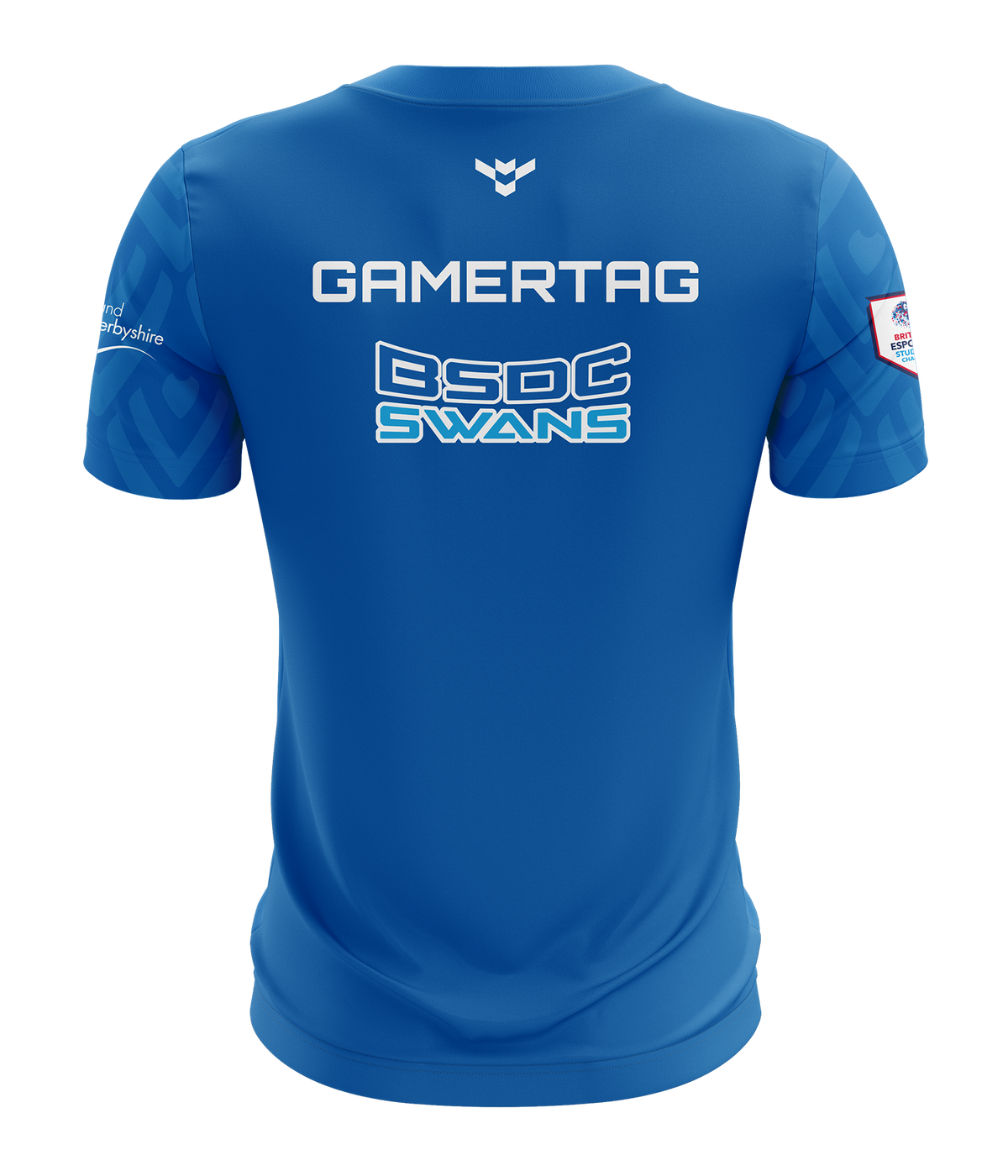 BSDC Swans Staff Esports Jersey