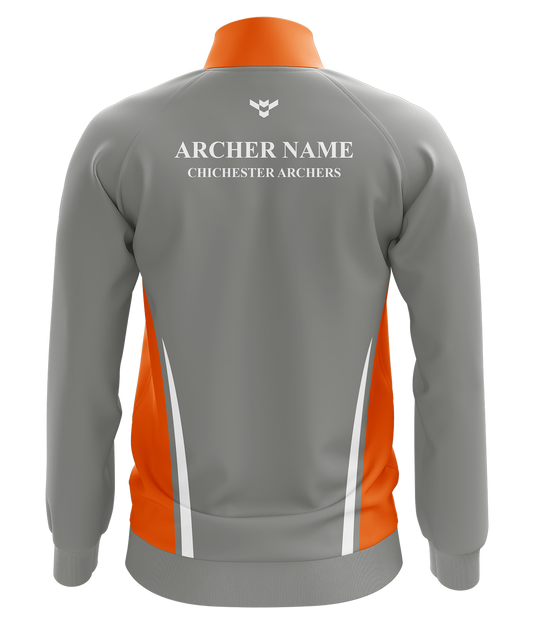 Chichester Archers Track Jacket