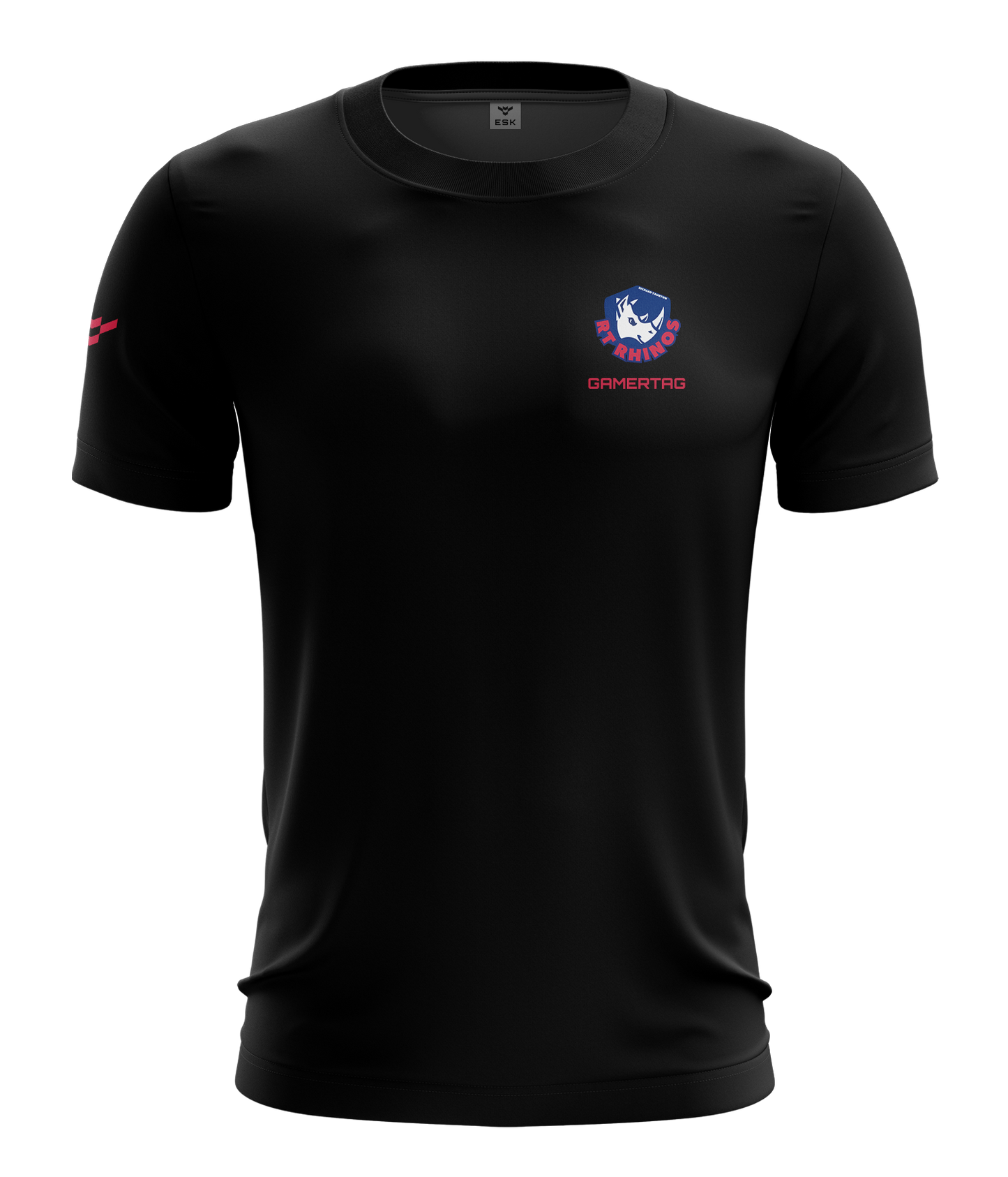 RT Rhinos Cotton T-Shirt