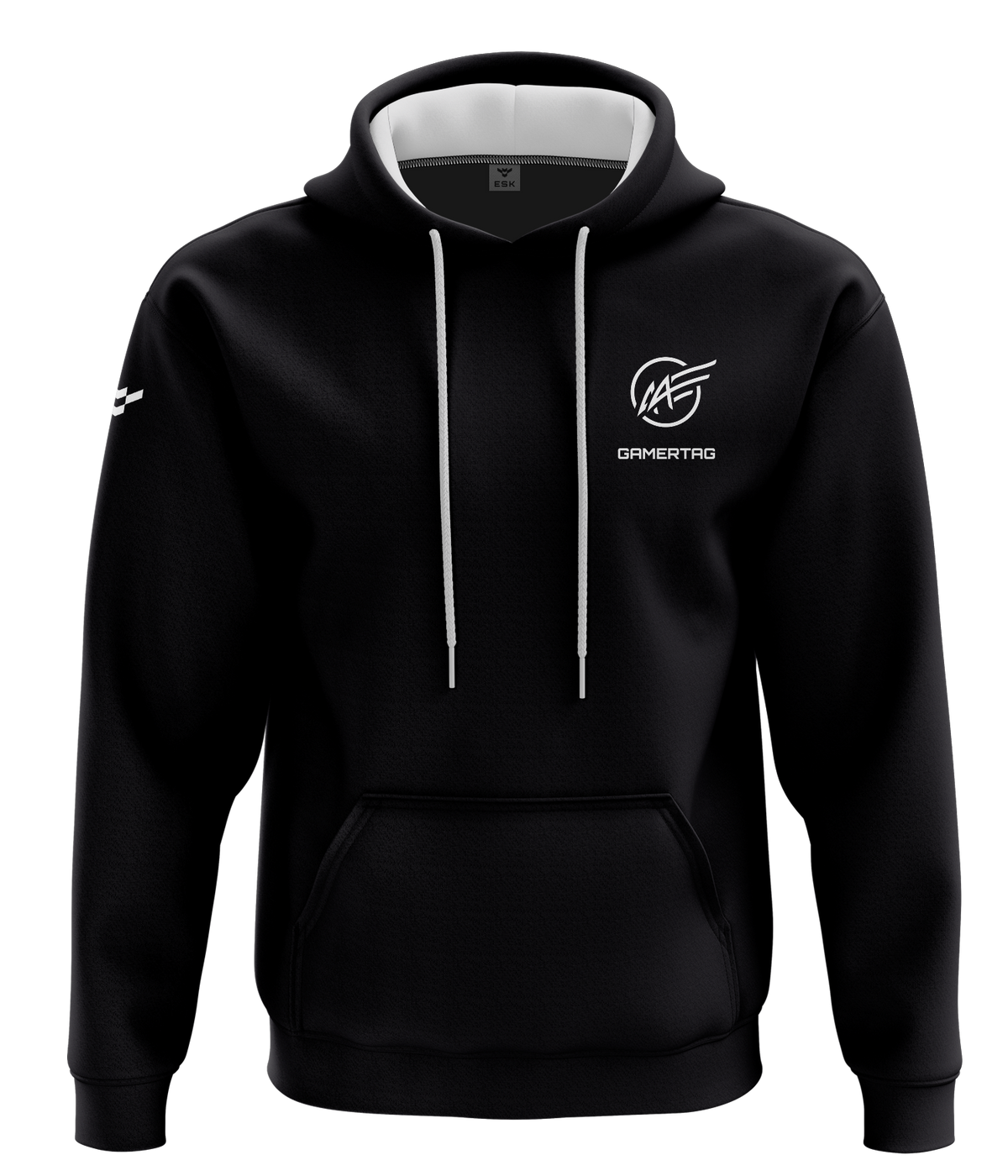 Alva Academy Cotton Hoodie
