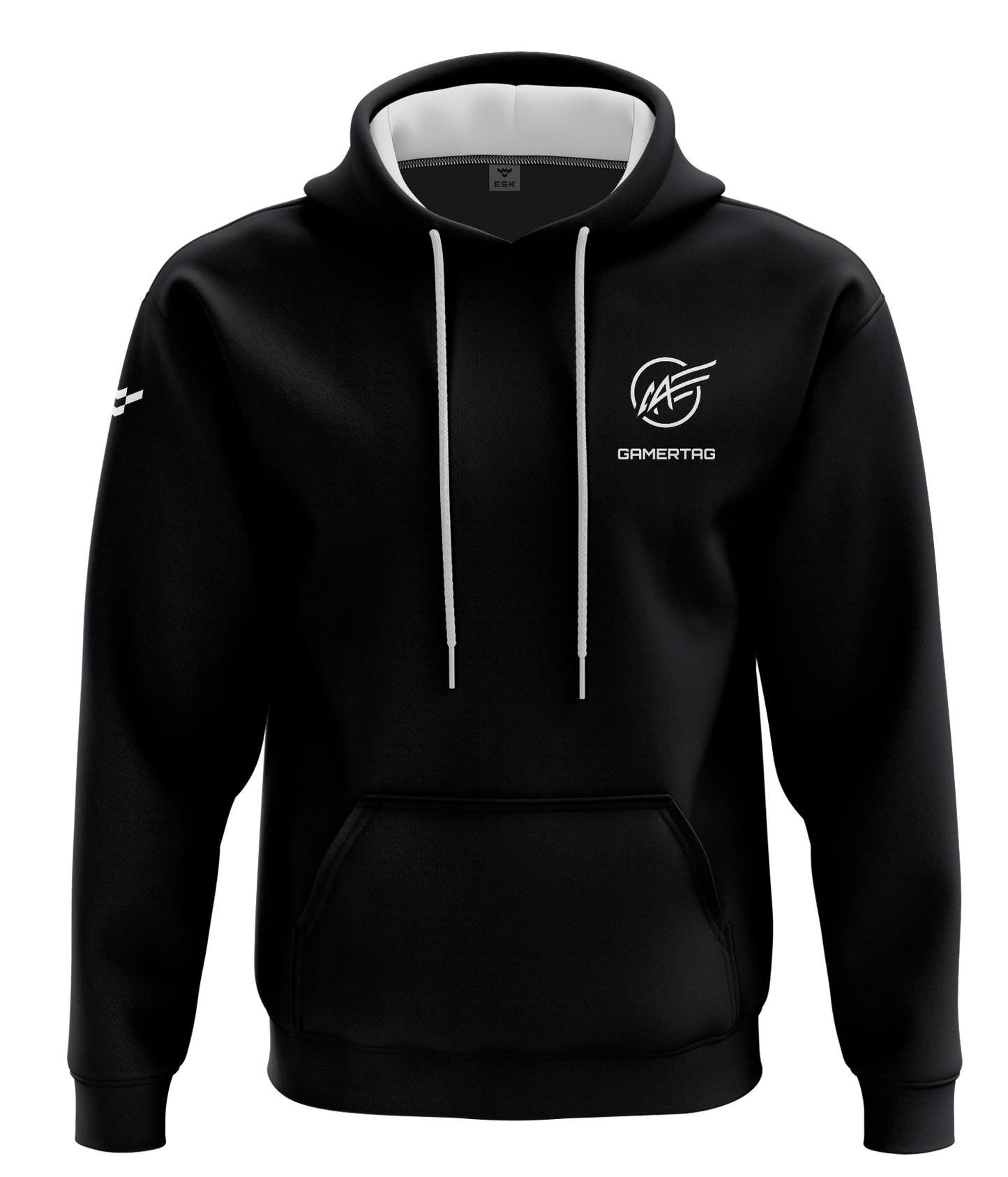 Alva Academy Cotton Hoodie