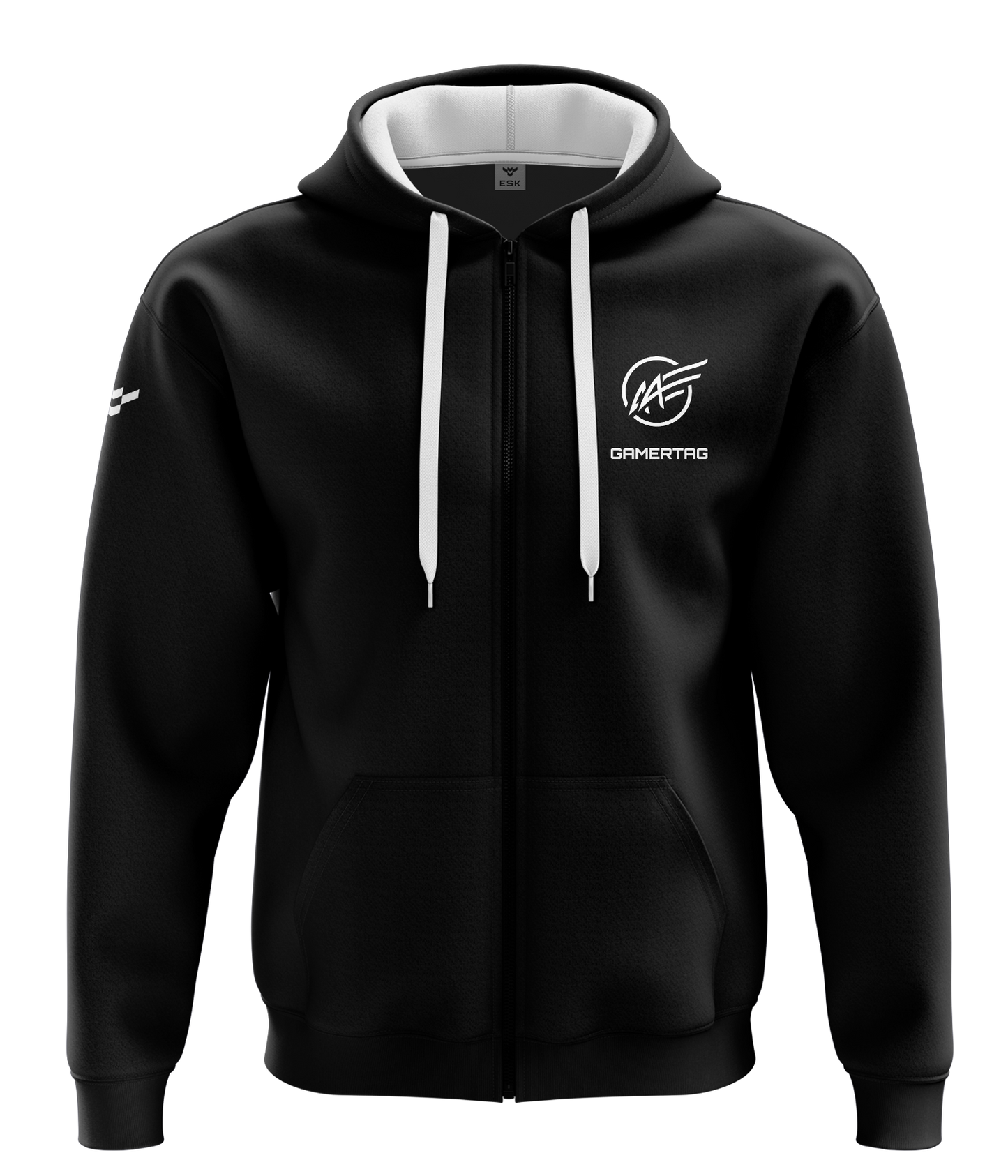 Alva Academy Cotton Zip Hoodie