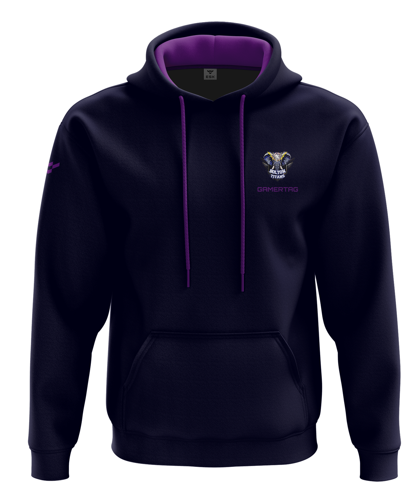 Bolton Titans Cotton Hoodie