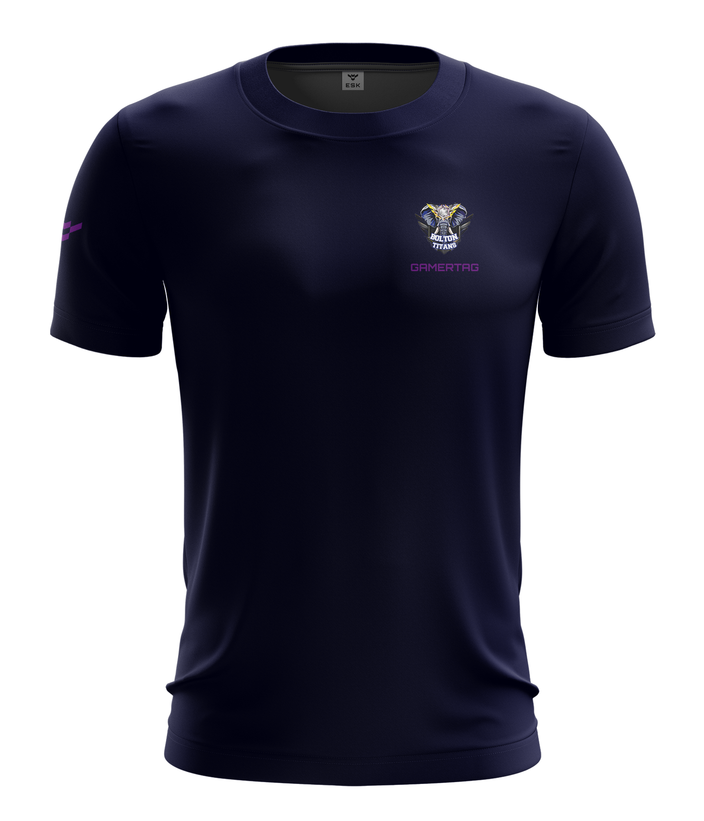 Bolton Titans Cotton T-Shirt