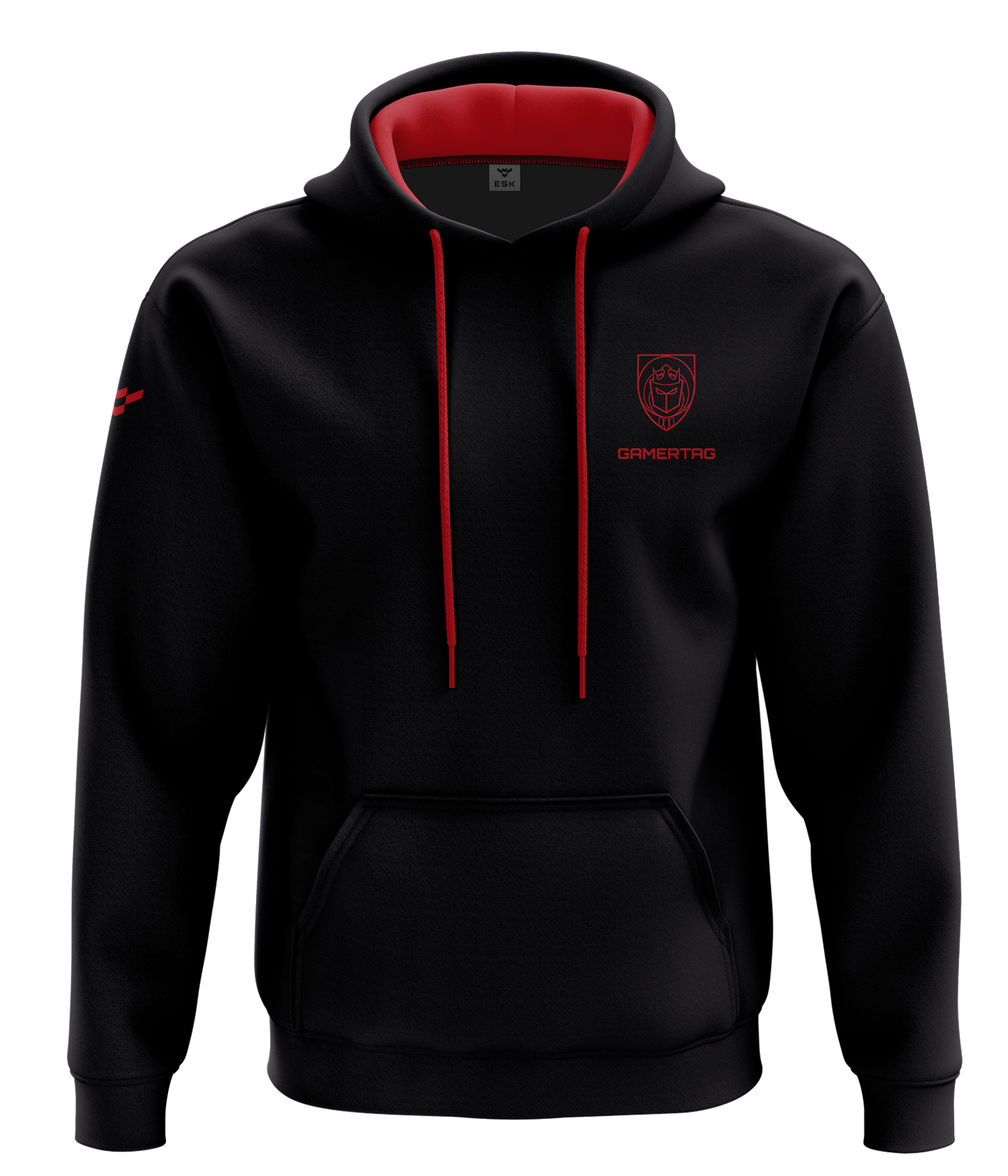 Craven College Crusaders Cotton Hoodie