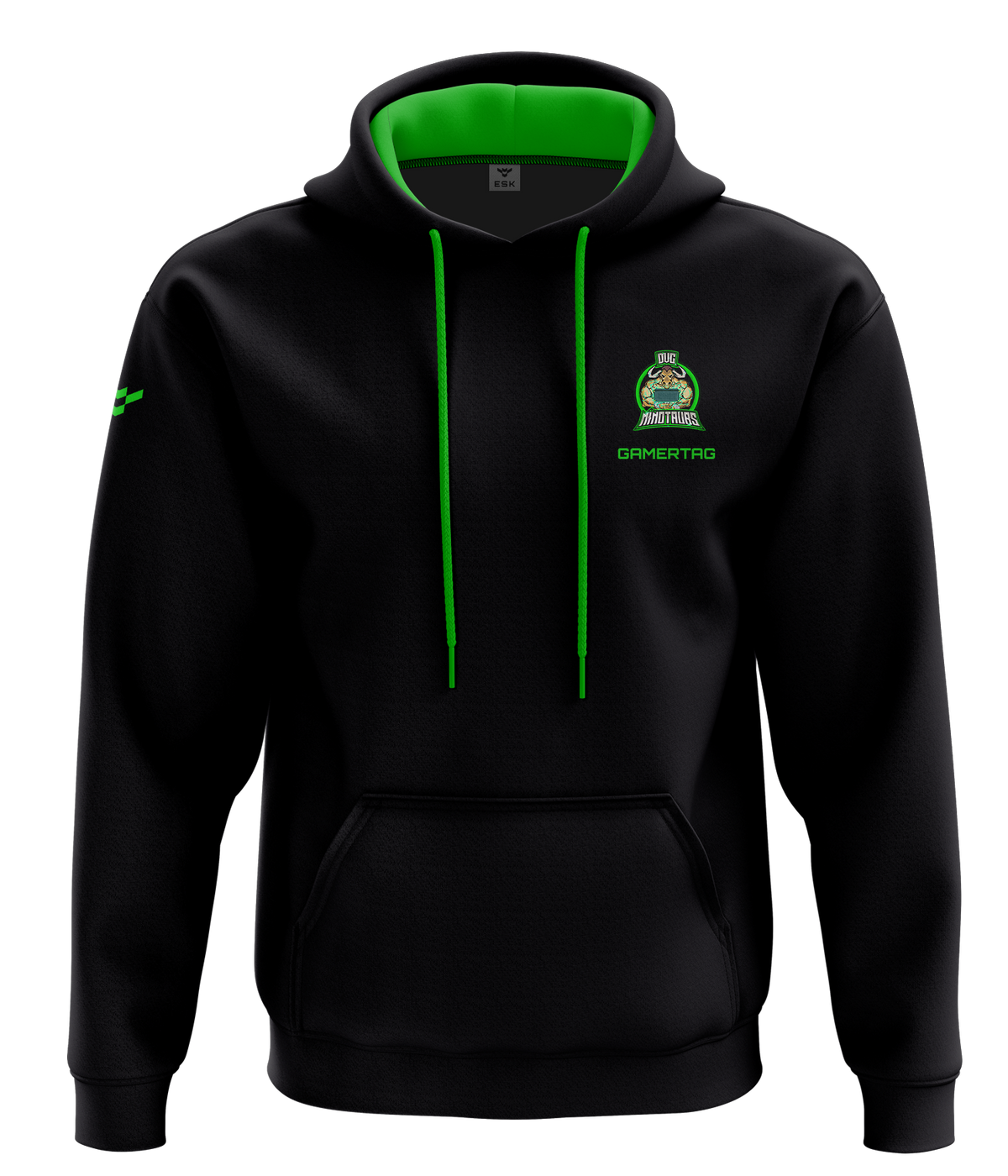 DVC Minotaurs Cotton Hoodie
