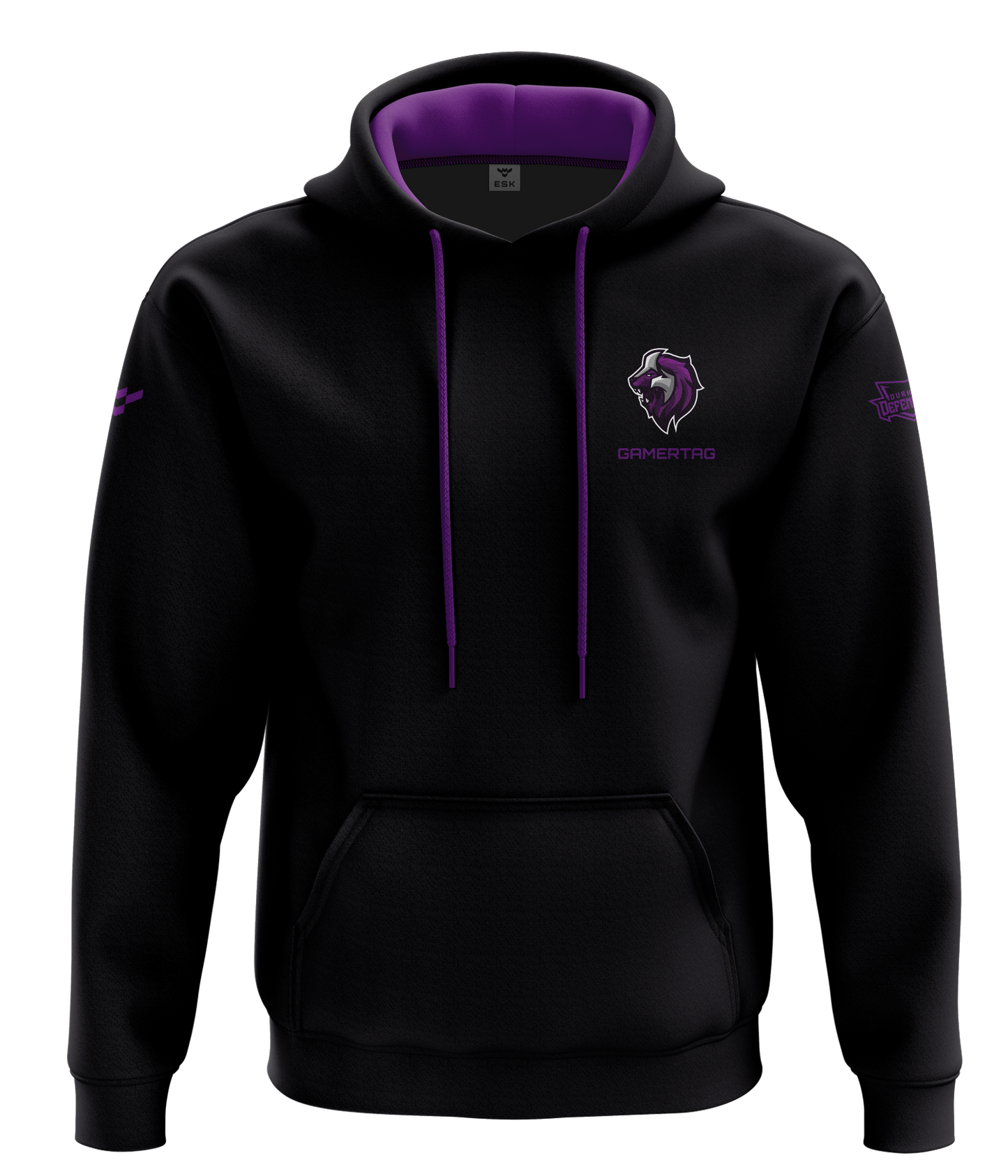 Durham Defenders Cotton Hoodie