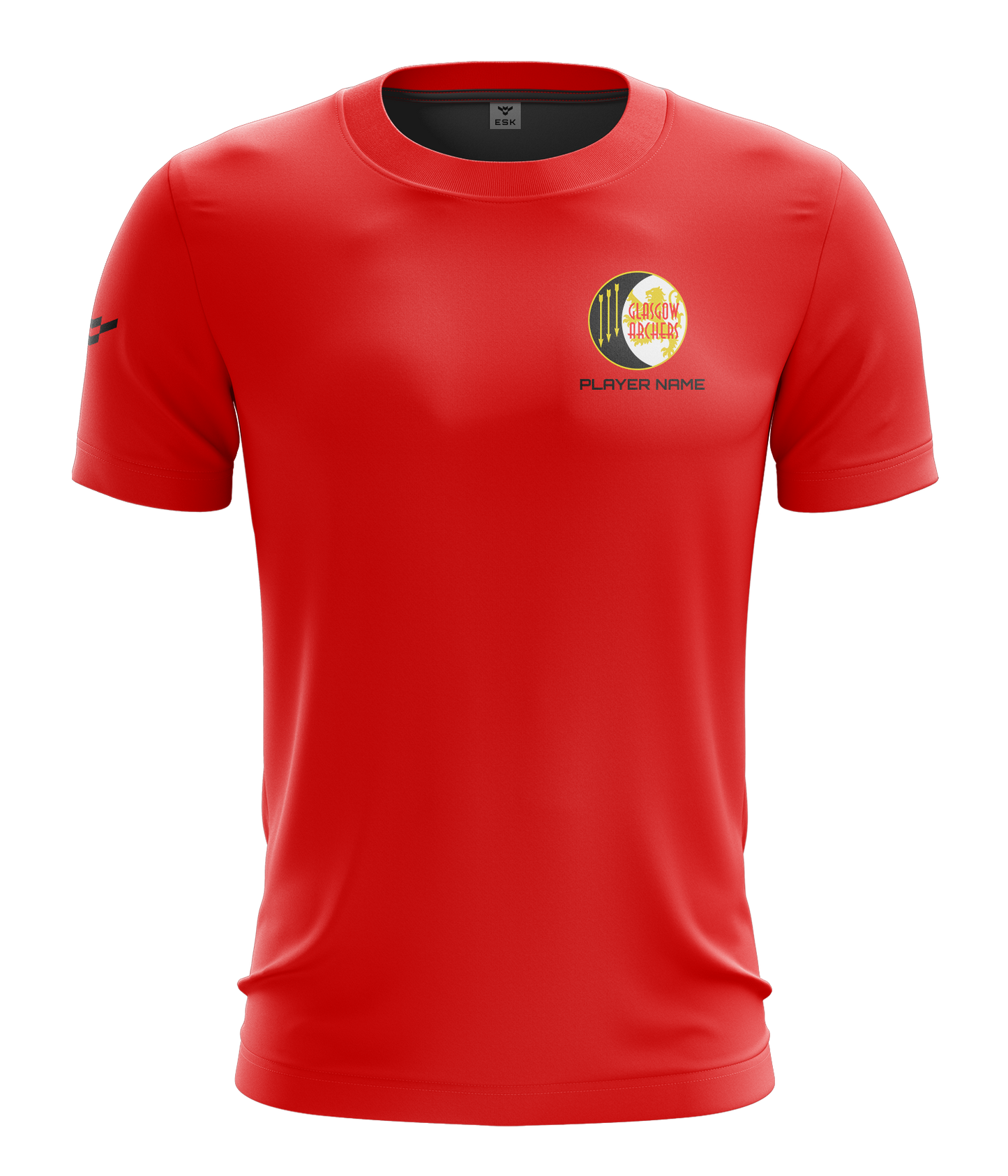 Glasgow Archers Cotton T-Shirt