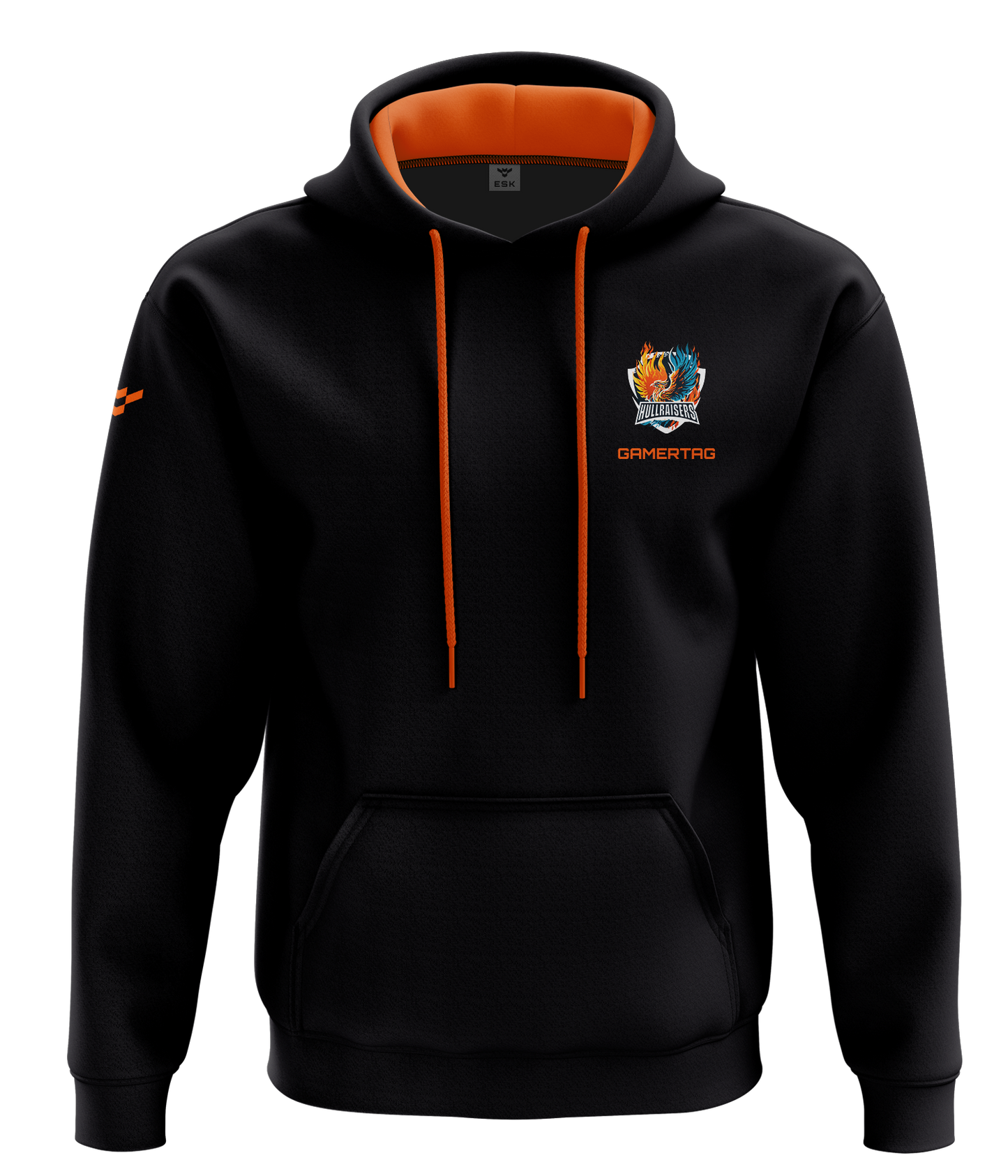 Hullraisers Cotton Hoodie